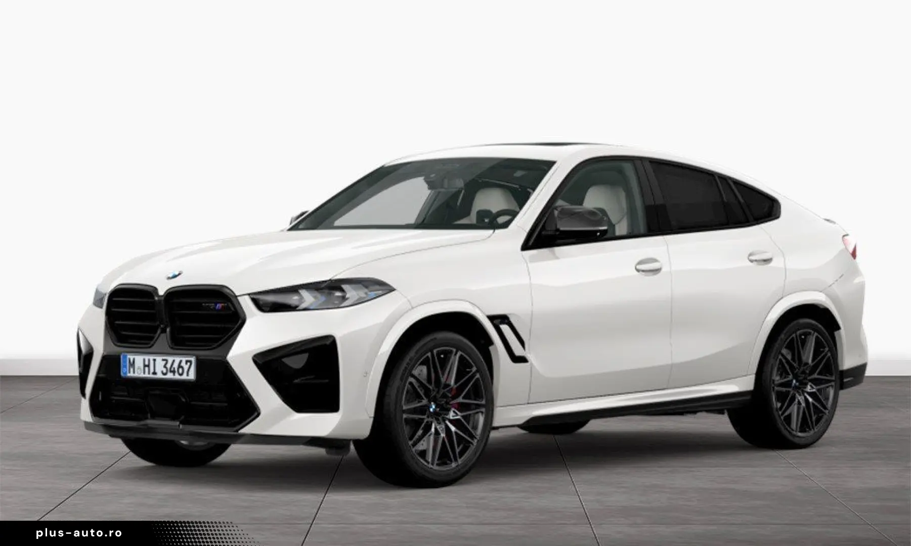 BMW X6 M