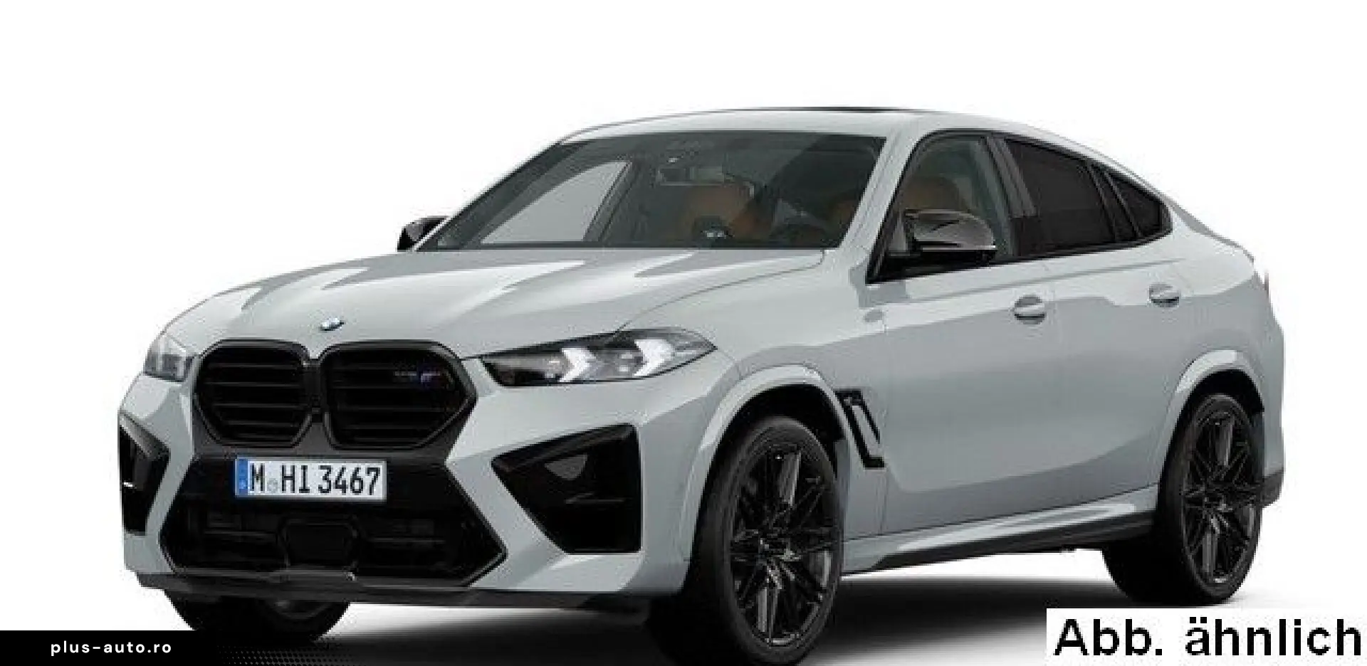BMW X6 M