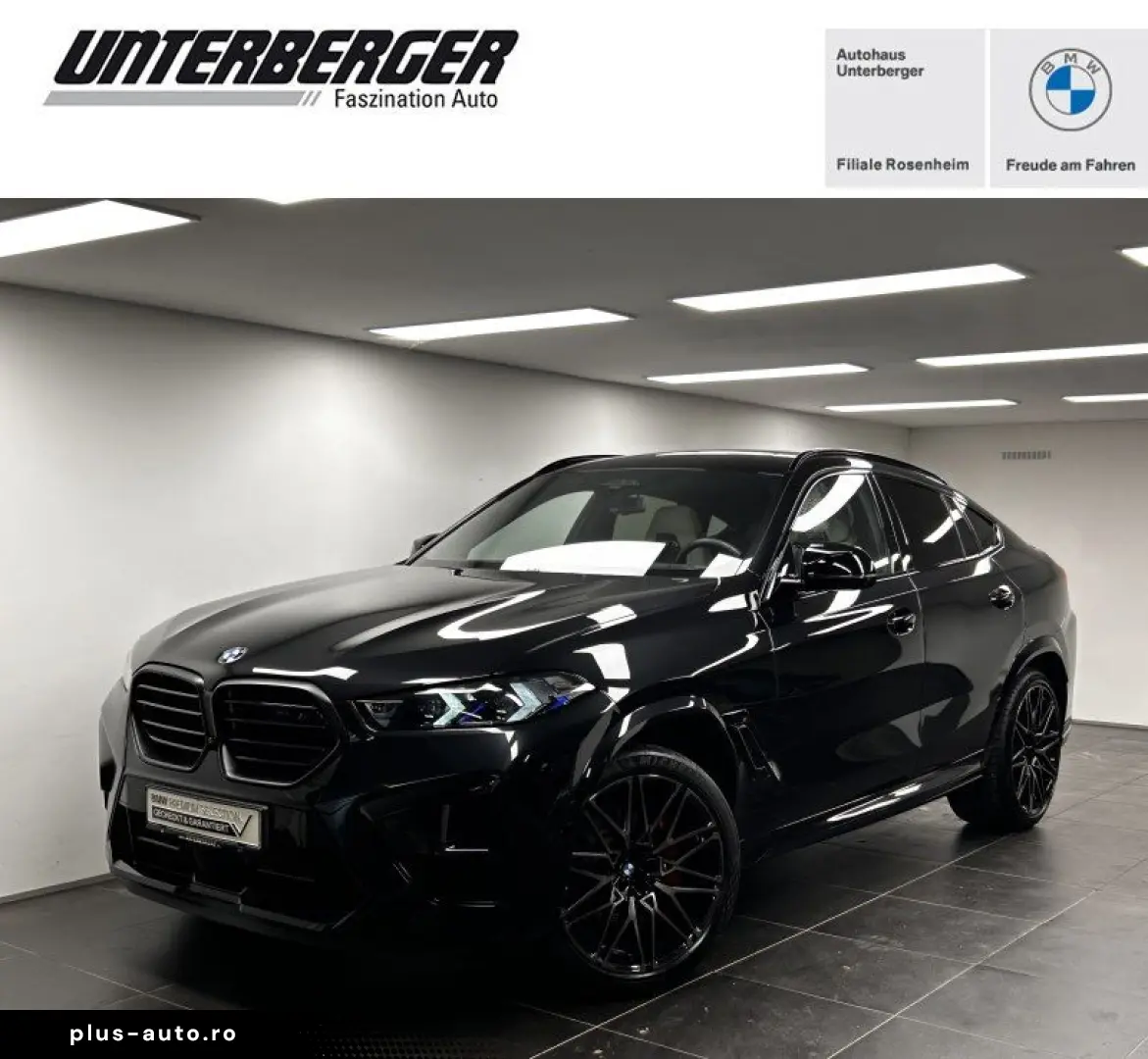 BMW X6 M