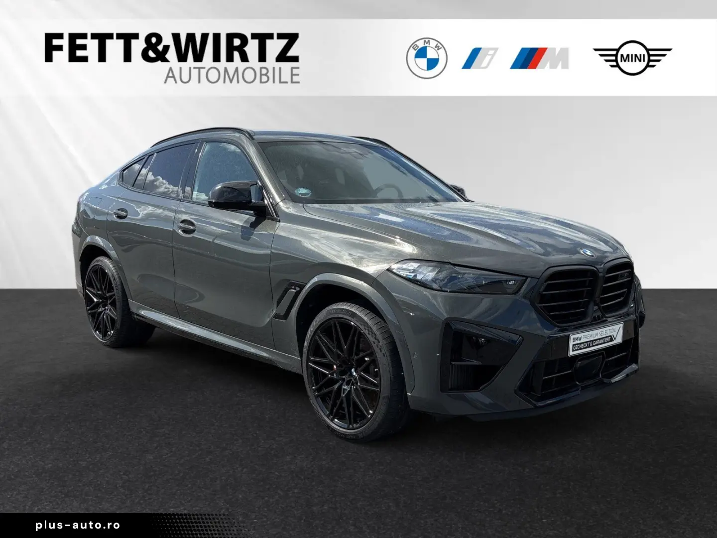 BMW X6 M