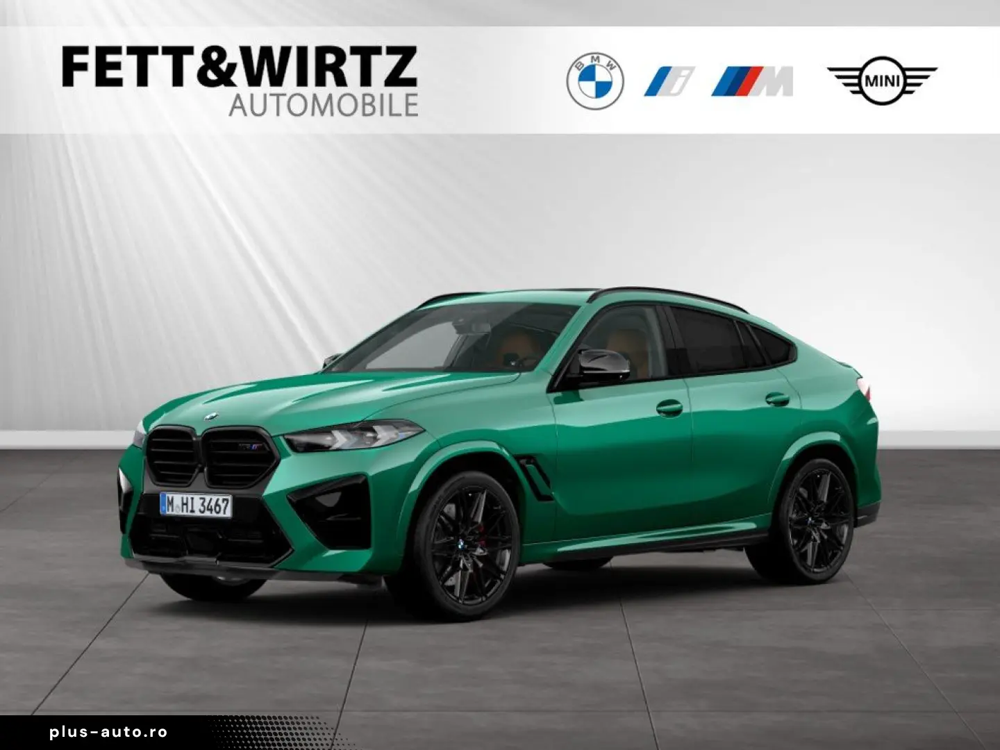 BMW X6 M