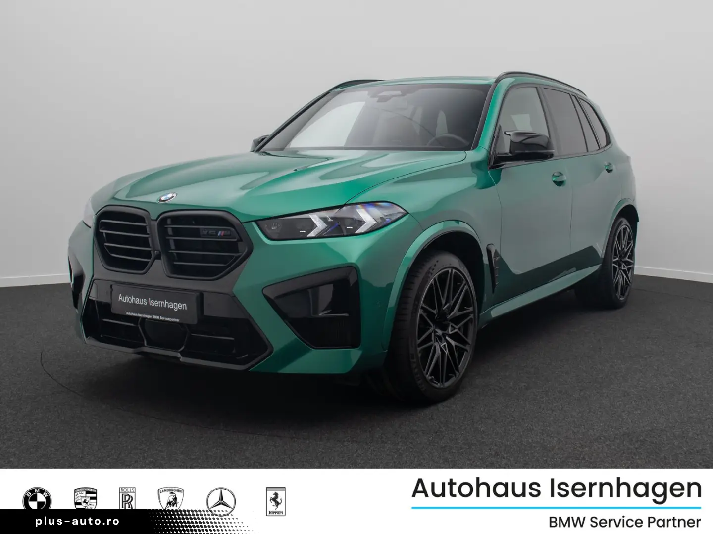 BMW X5 M