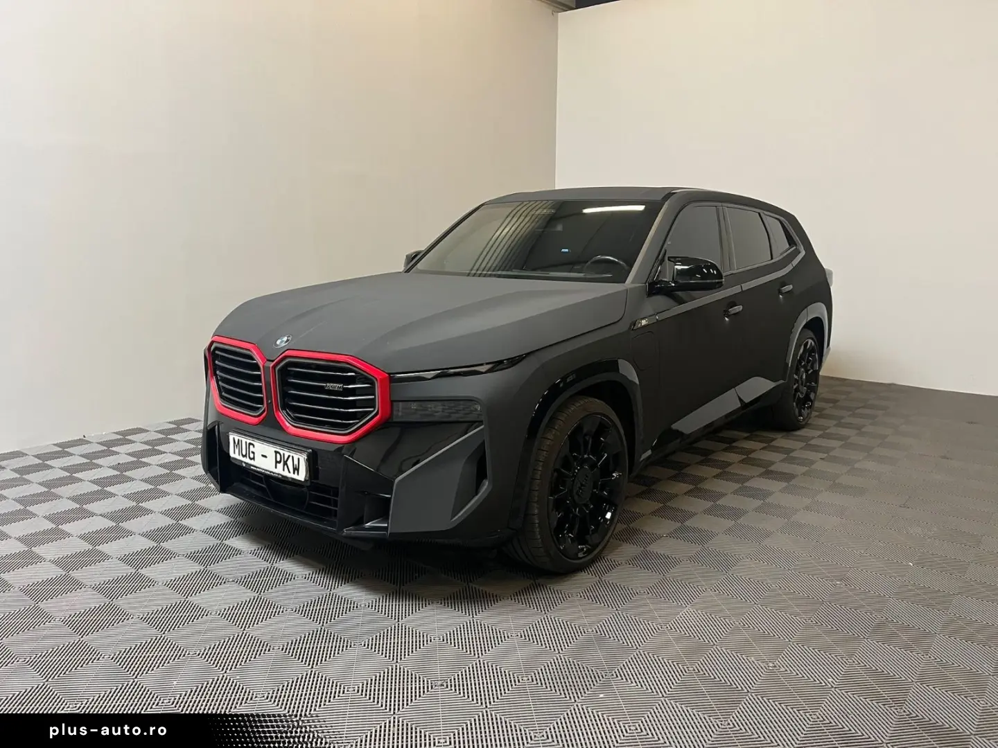BMW Xm