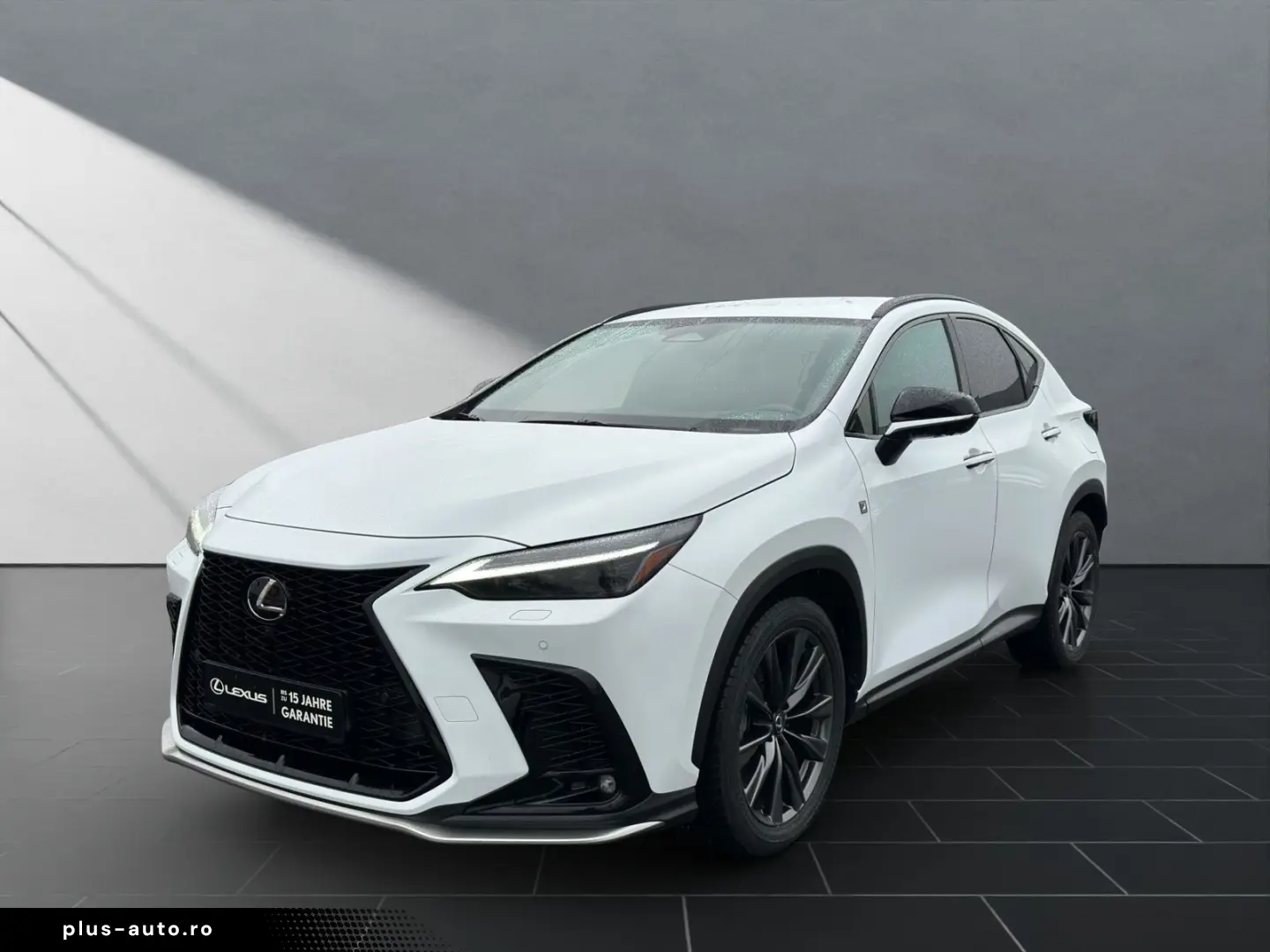 Lexus Nx 450H