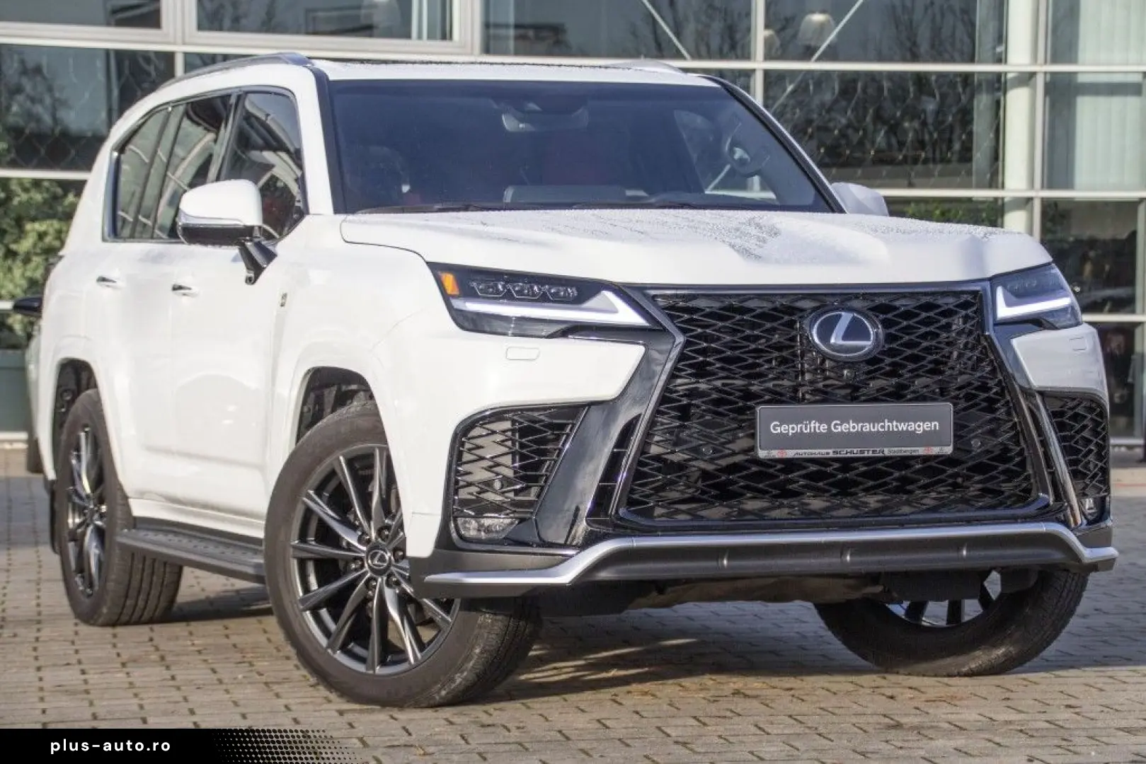 Lexus Lx 600