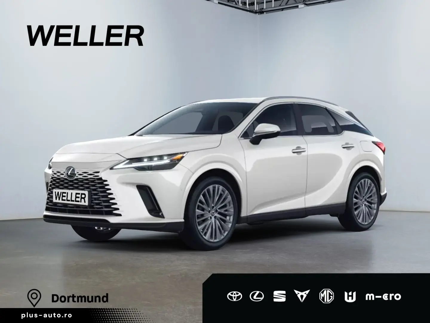 Lexus Rx 350