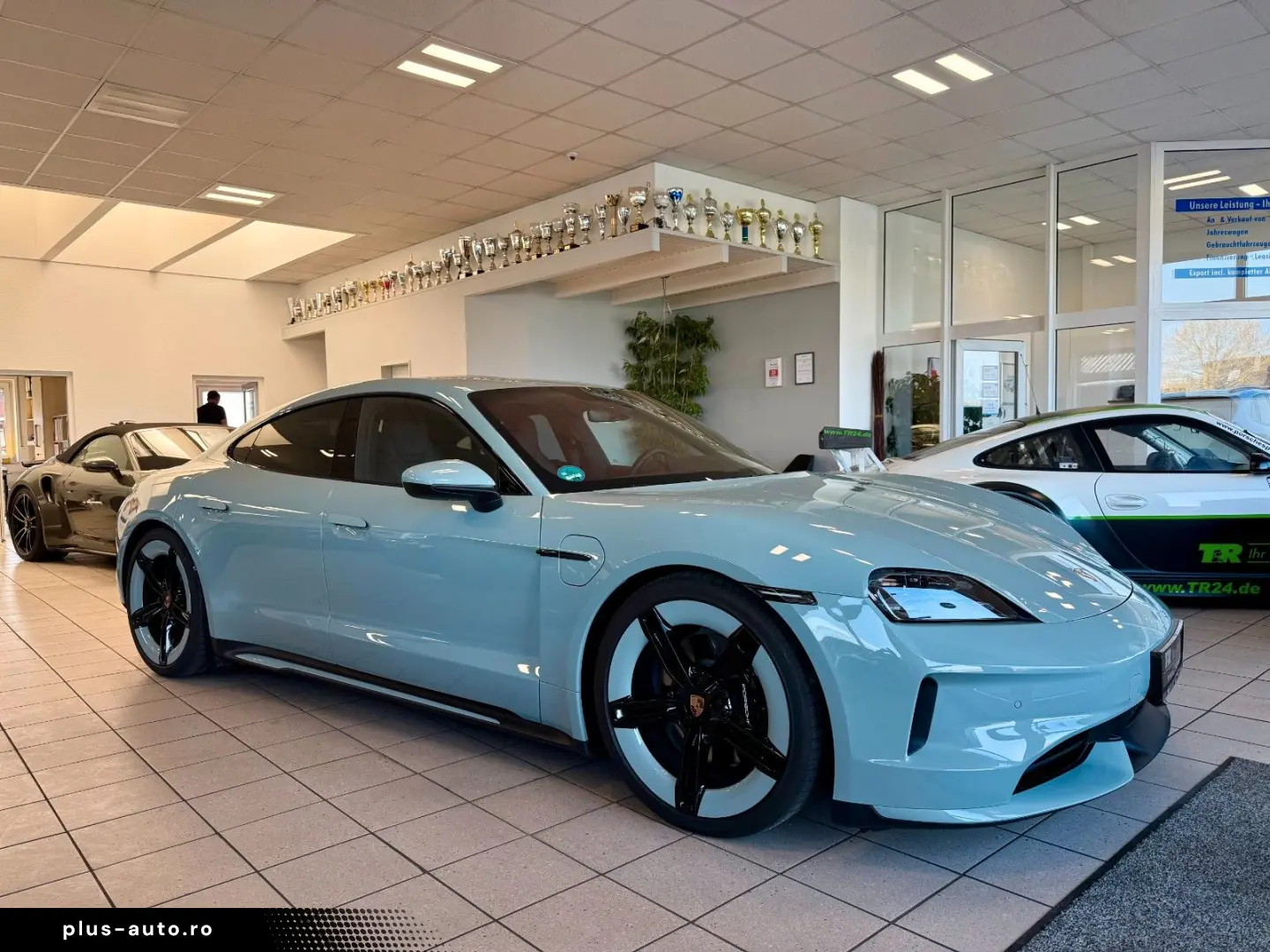 Porsche Taycan