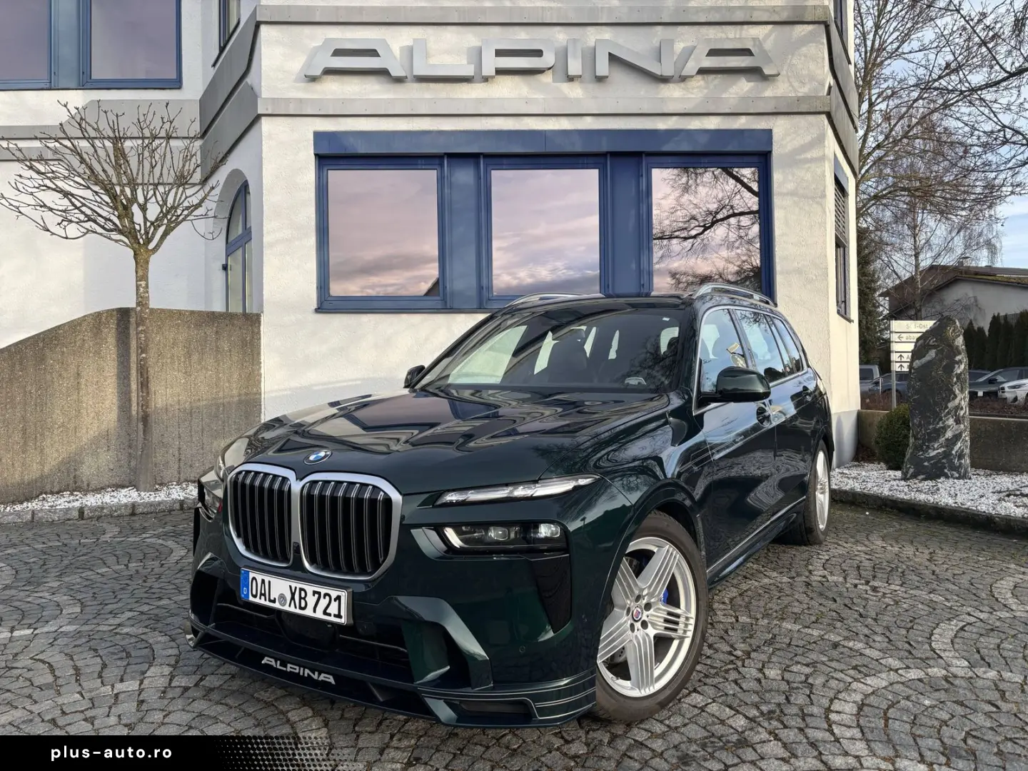 ALPINA Xb7
