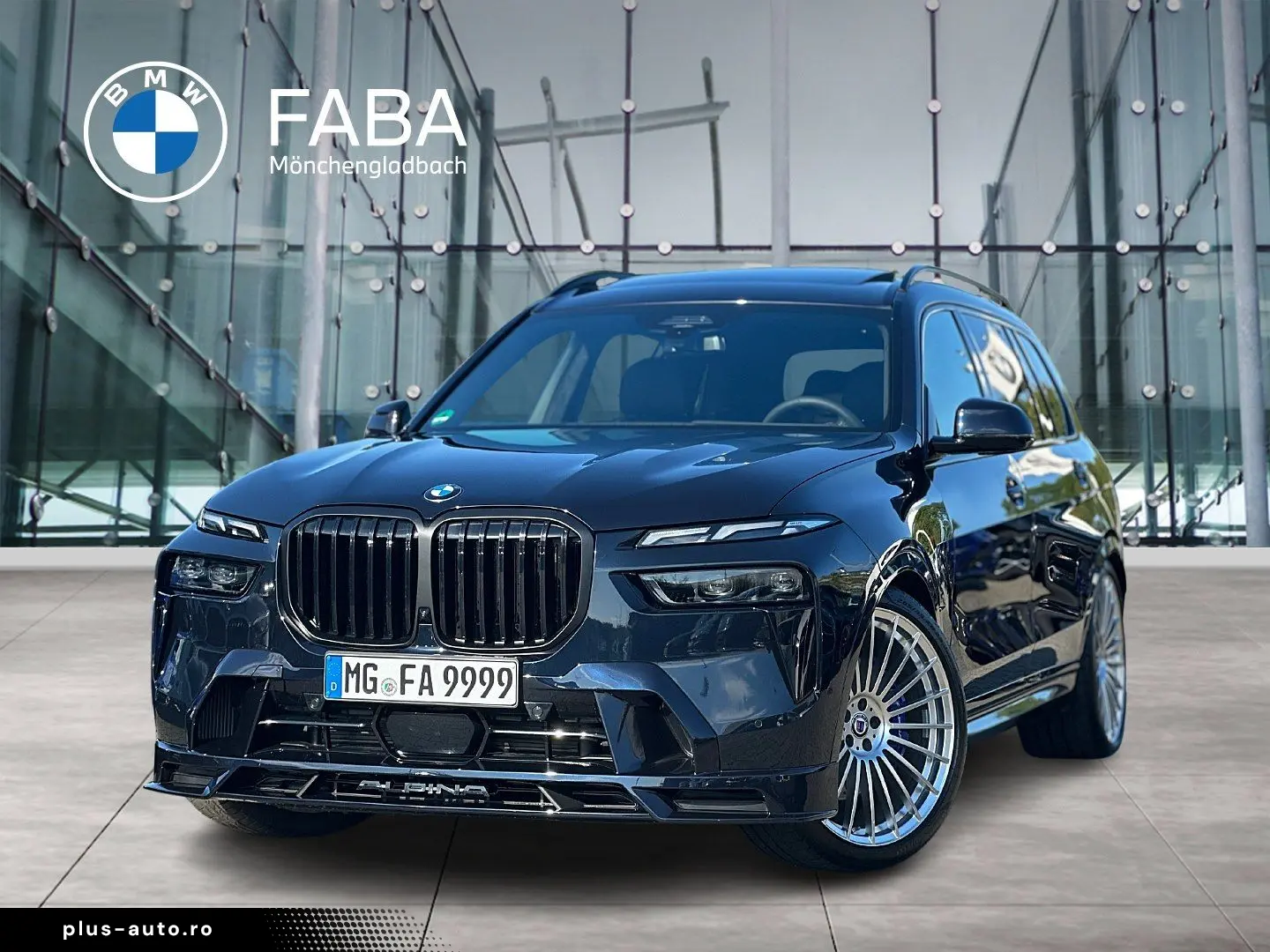 ALPINA Xb7