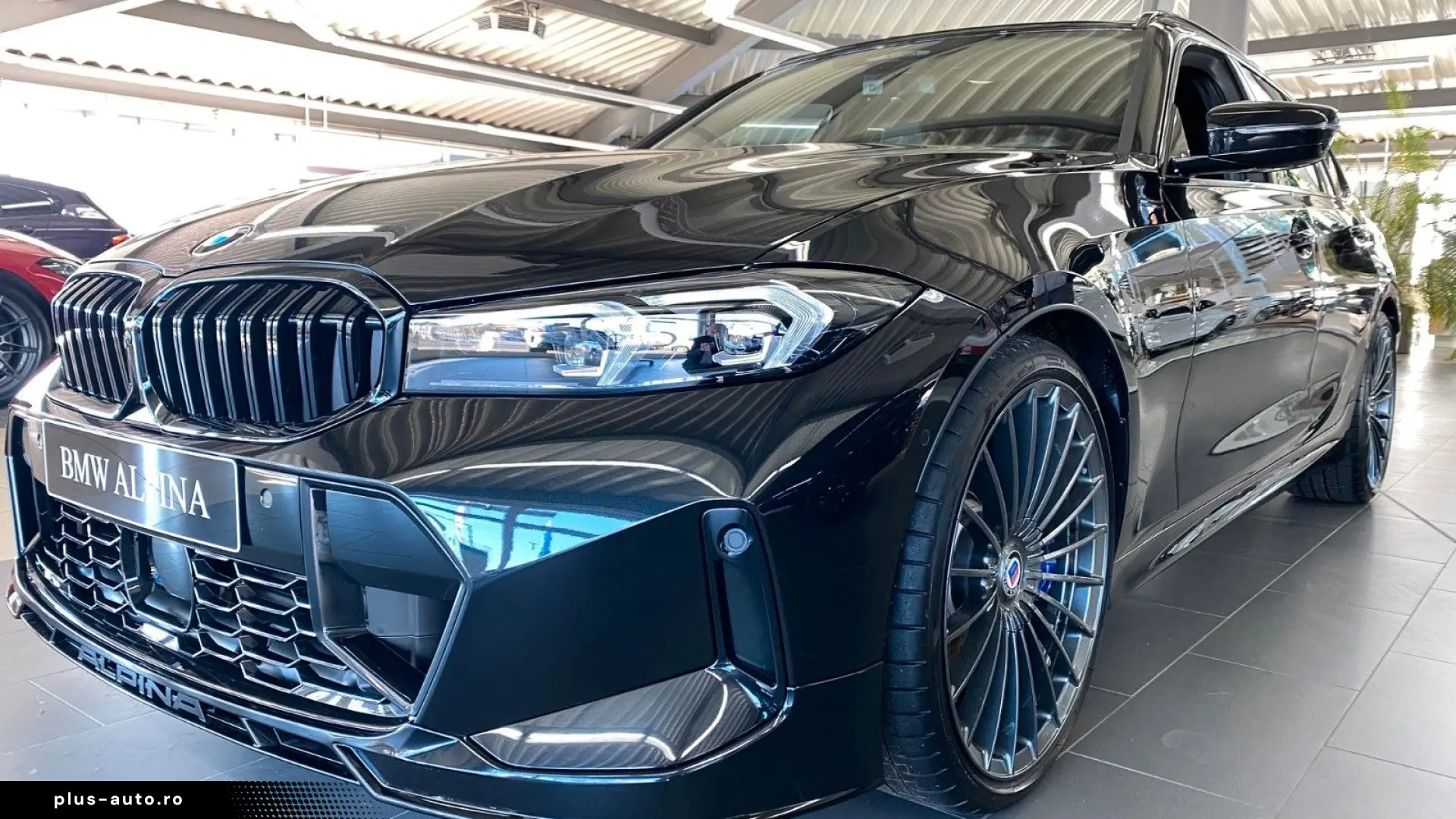 ALPINA D3