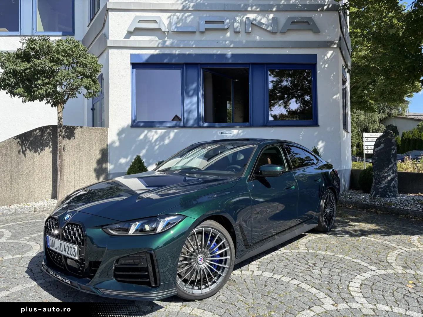 ALPINA D4