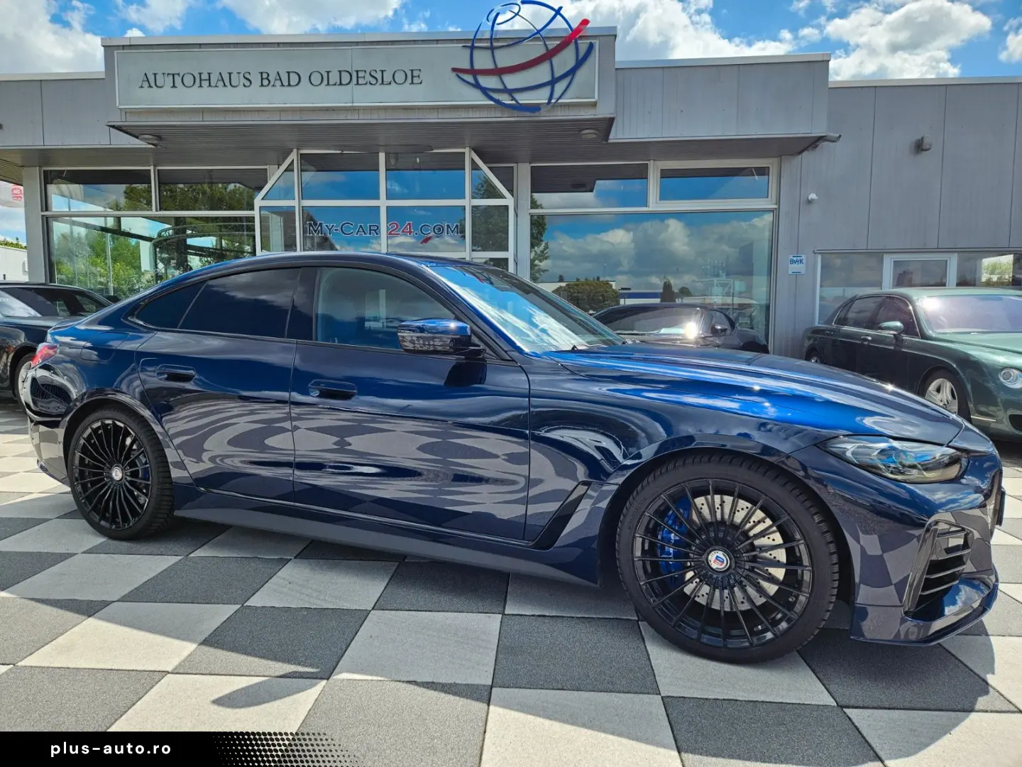 ALPINA D4