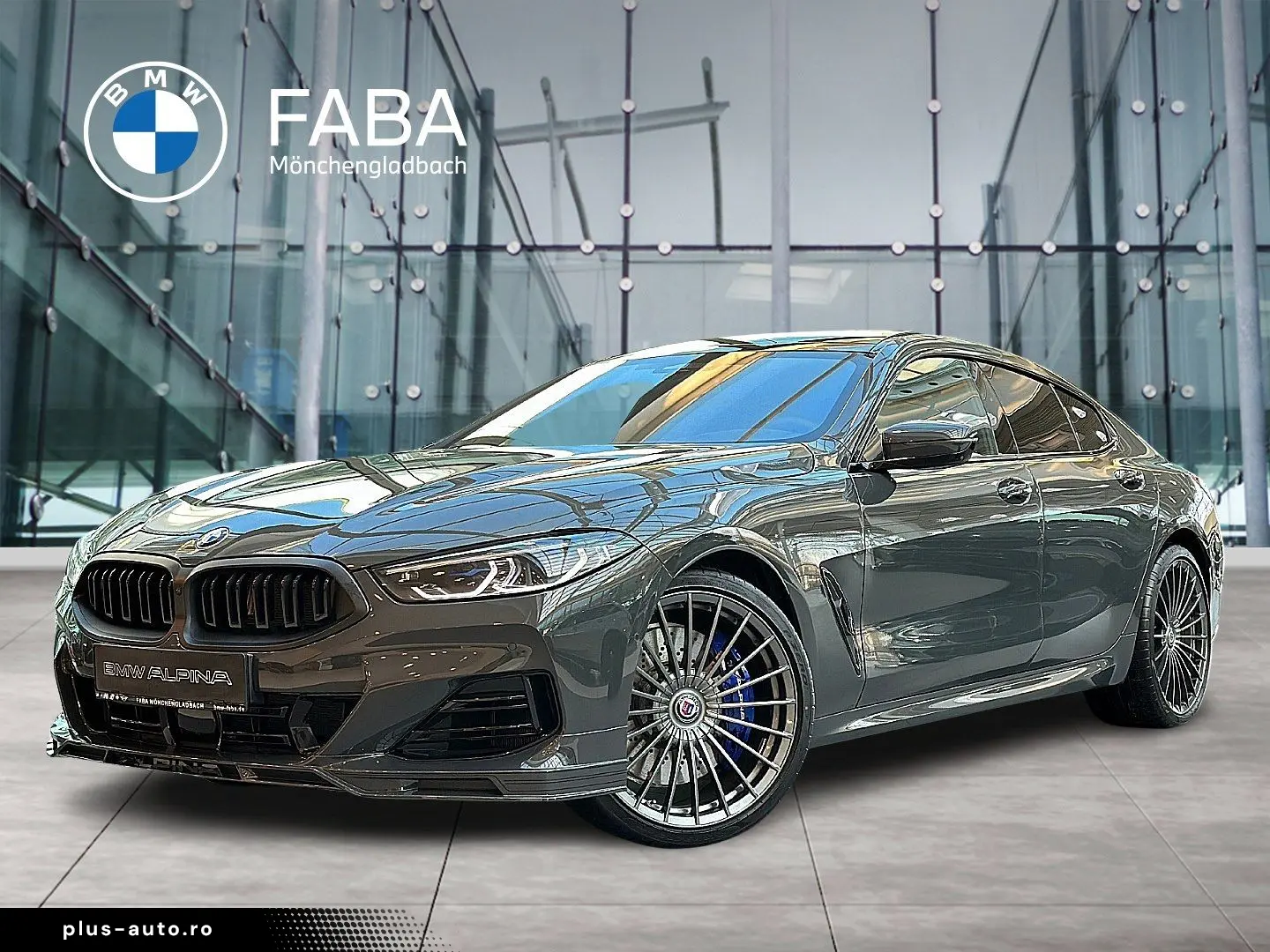 ALPINA B8