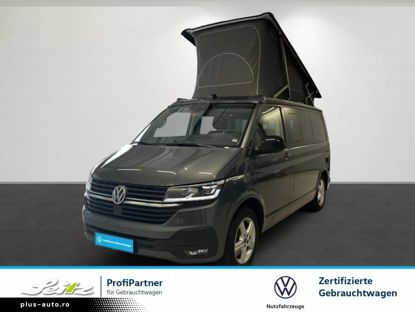 Volkswagen T6 California