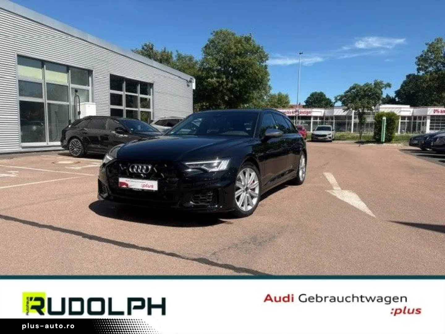 Audi S6