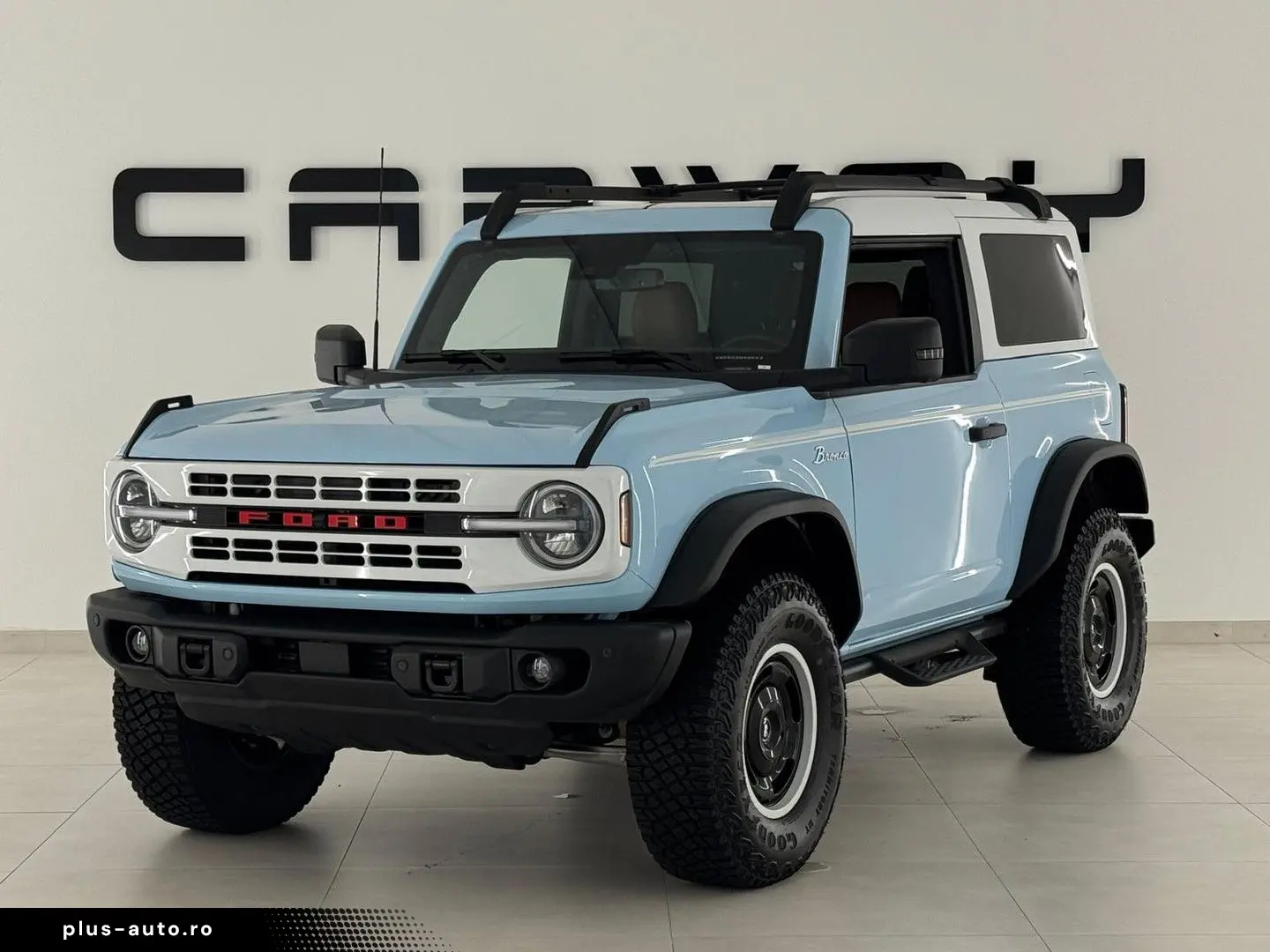 Ford Bronco