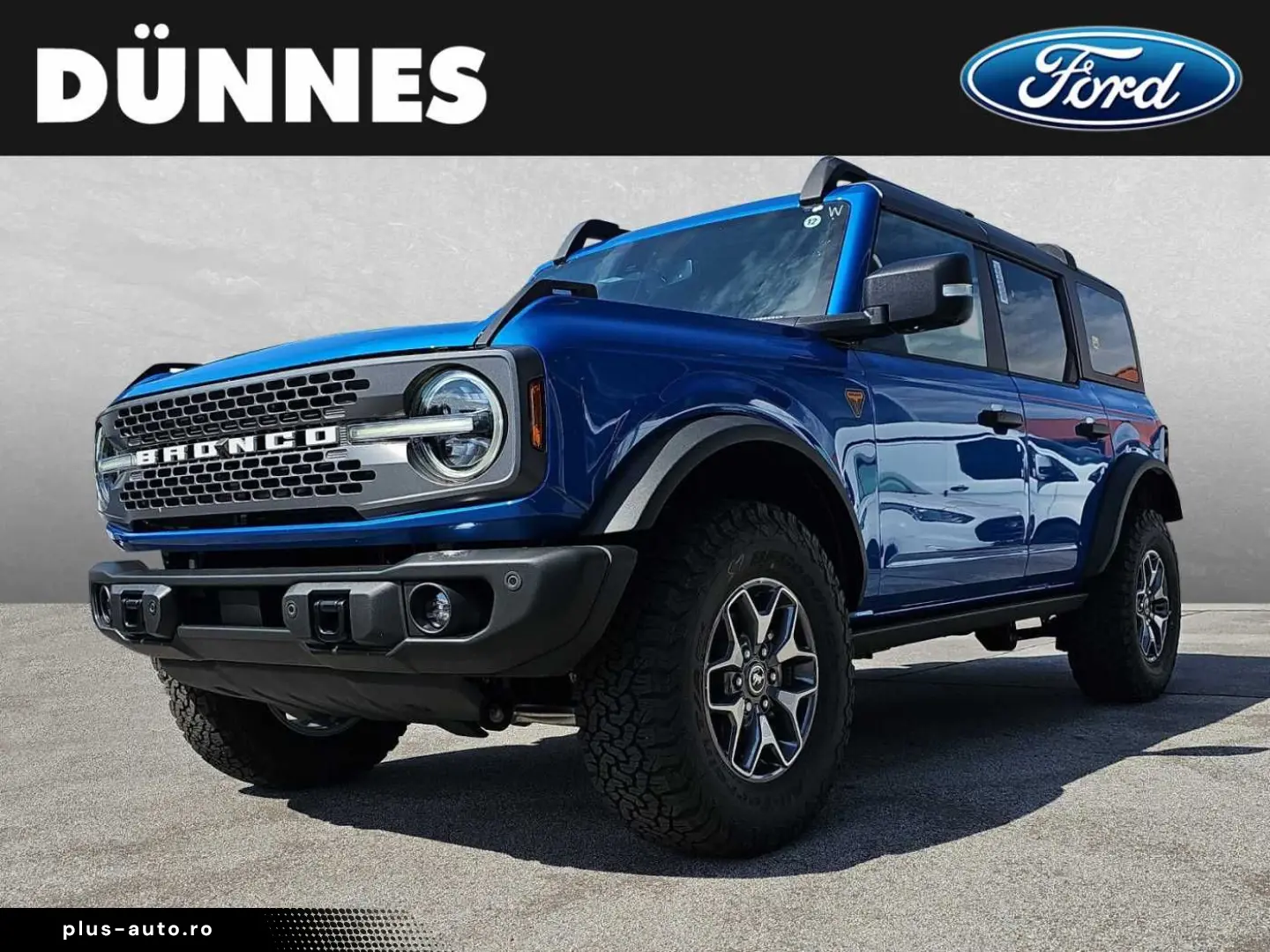 Ford Bronco