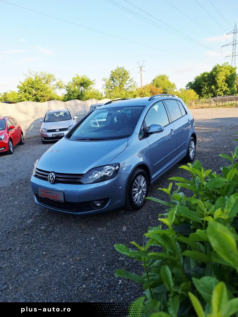 Volkswagen Golf Plus