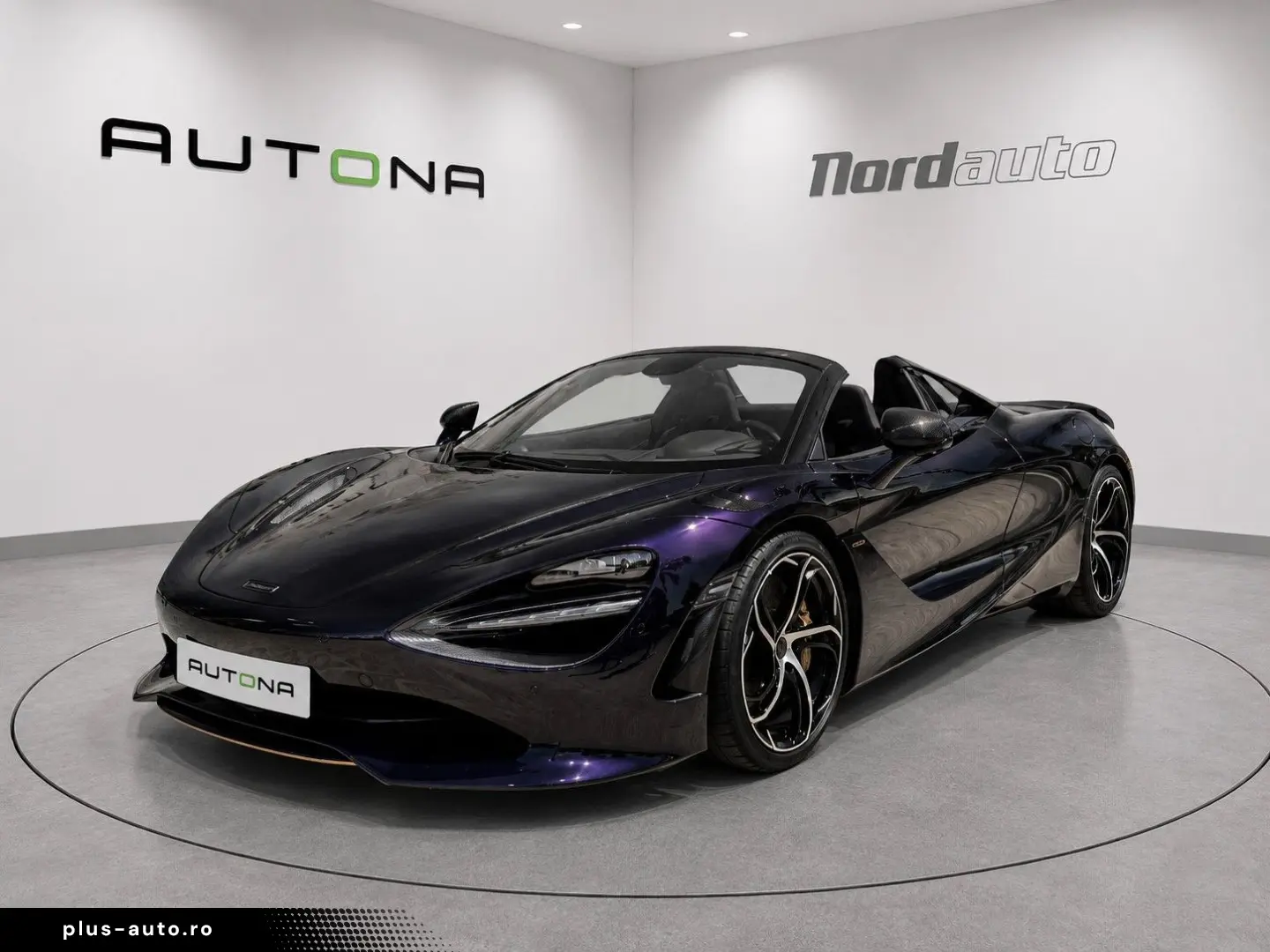 McLaren 750S