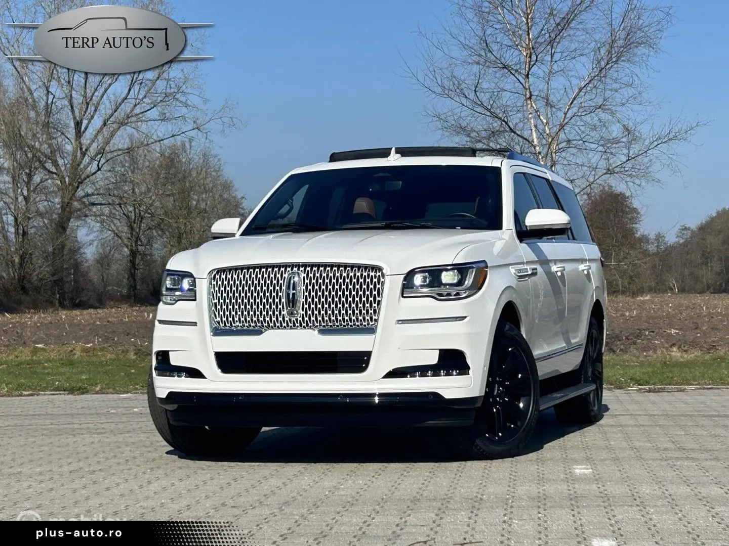 Lincoln Navigator