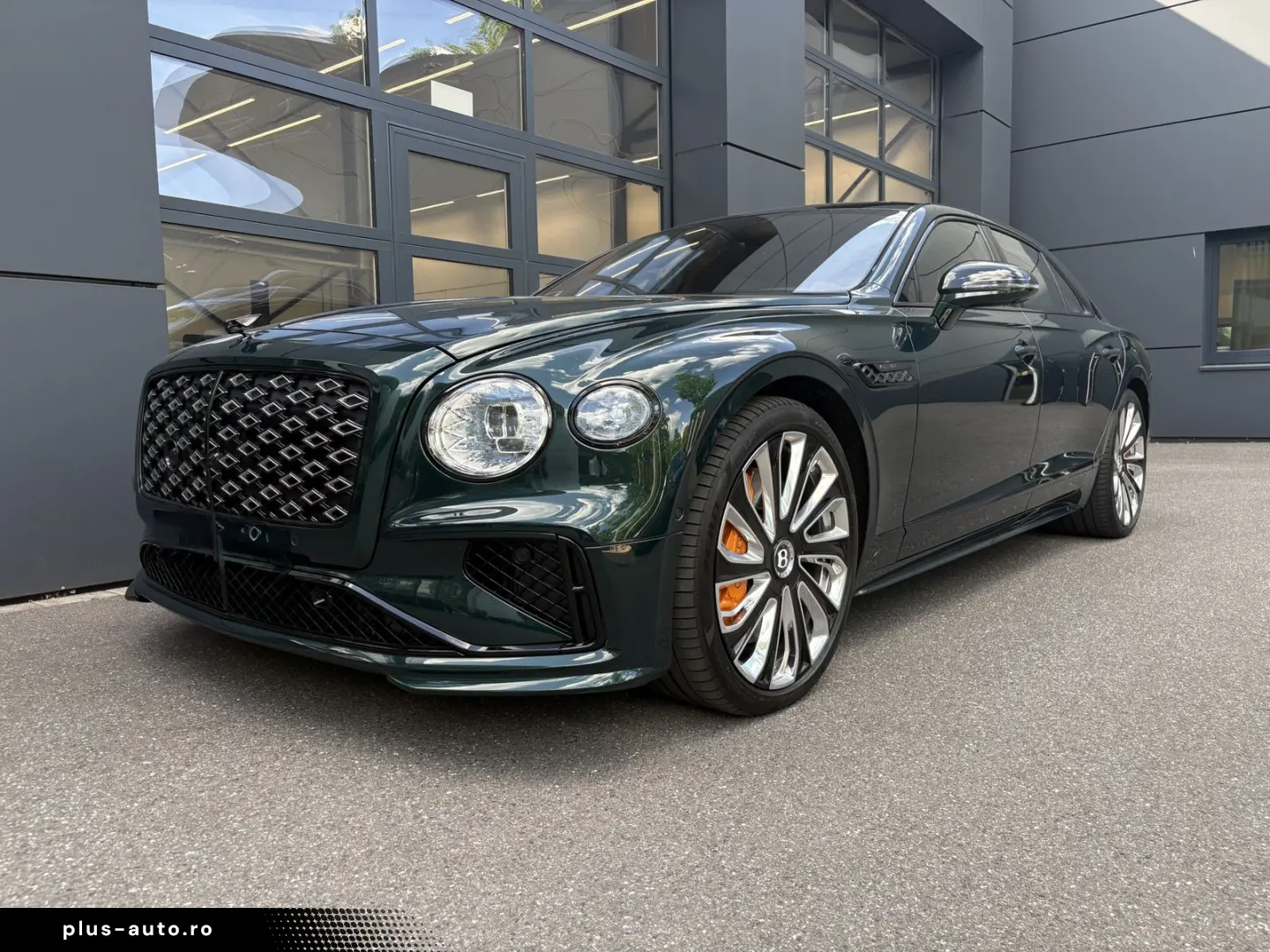 Bentley Flying Spur