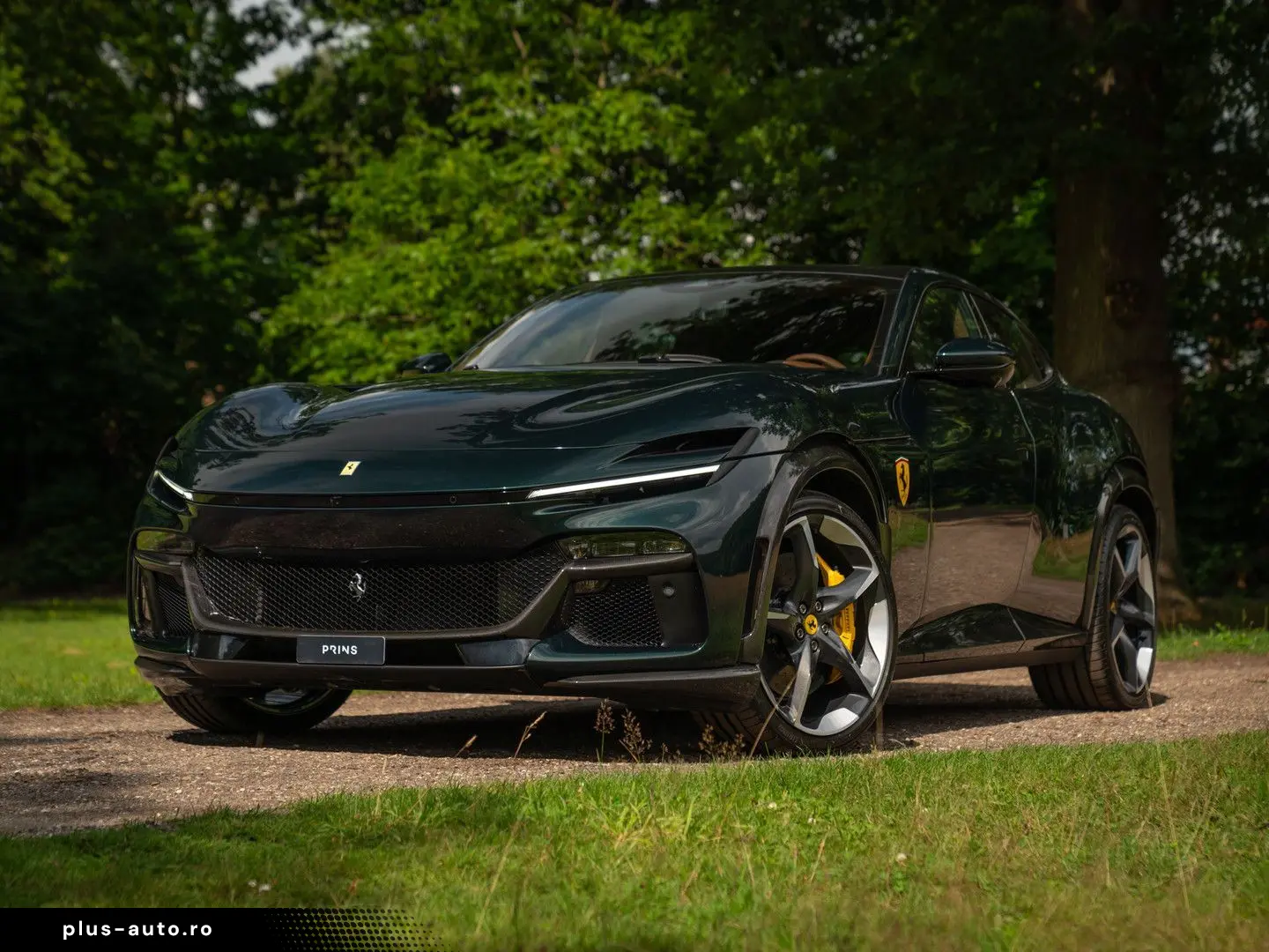 Ferrari Purosangue