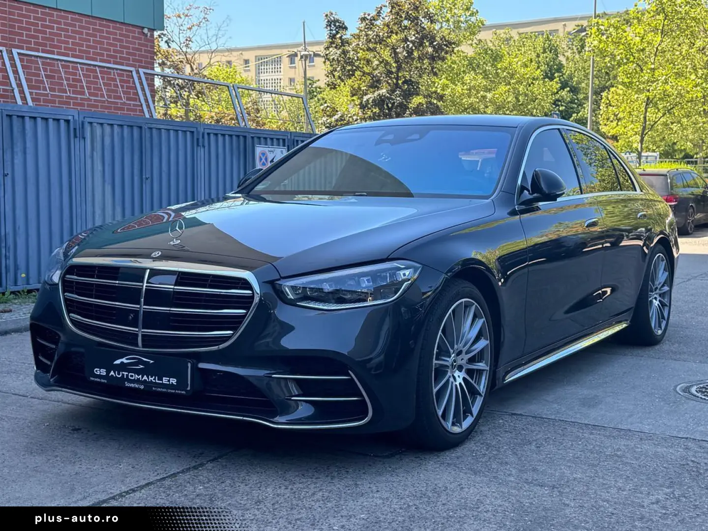 Mercedes-Benz S 450