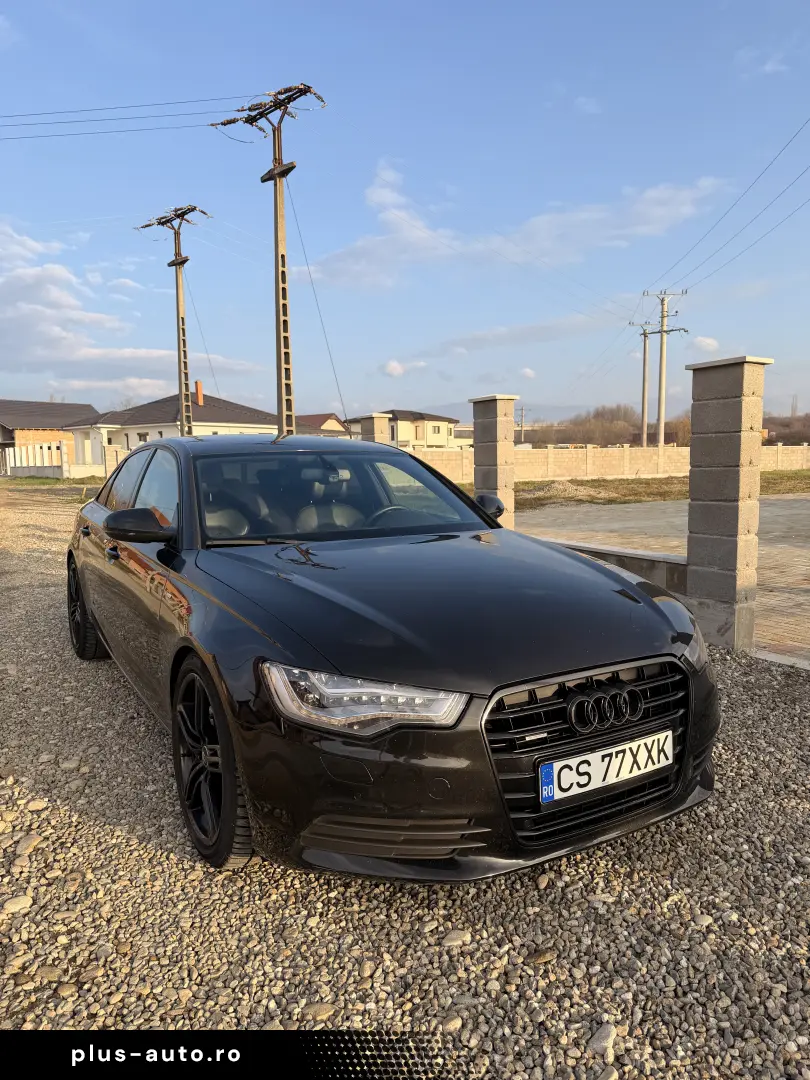 Audi A6