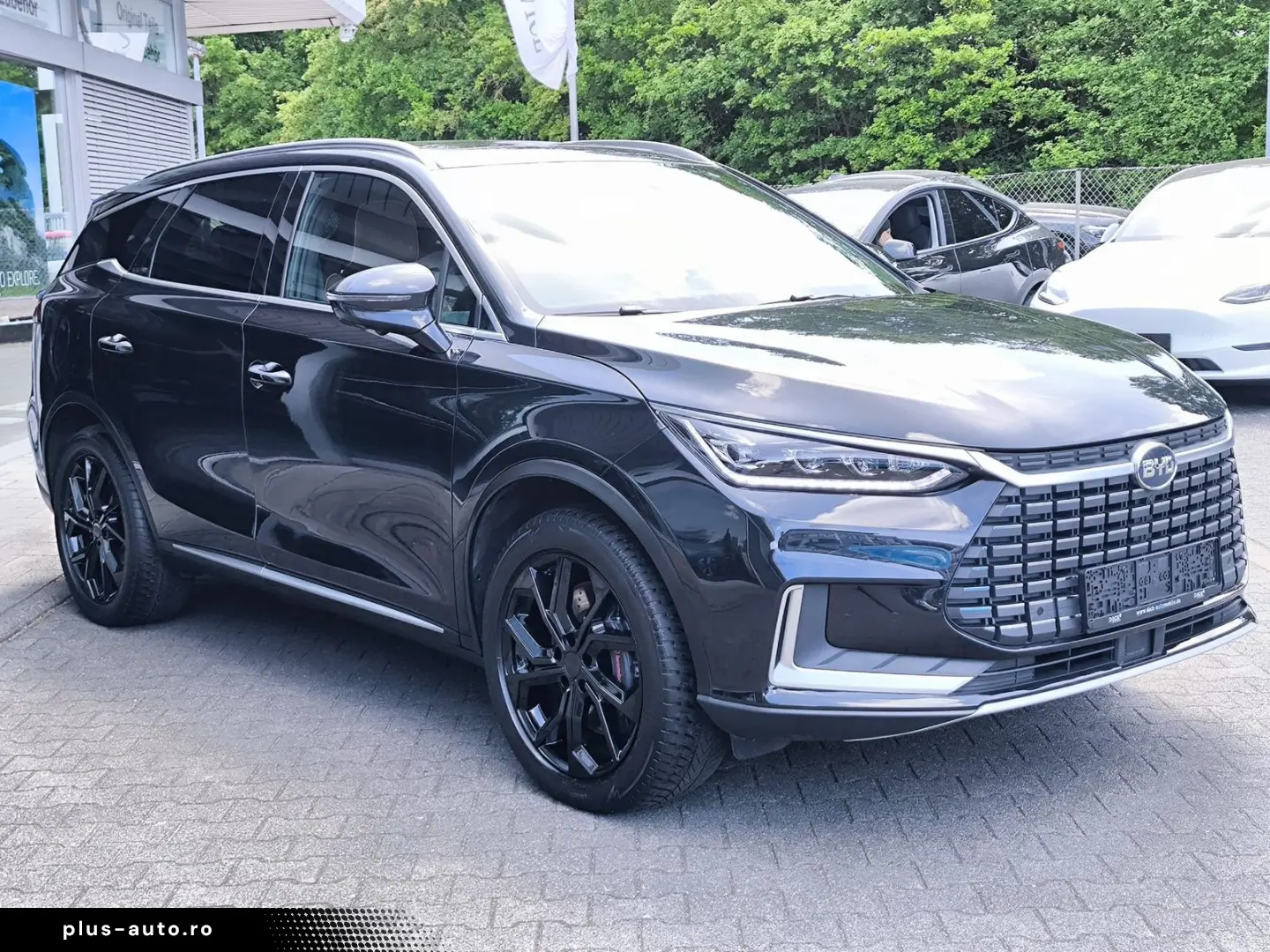 BYD Tang