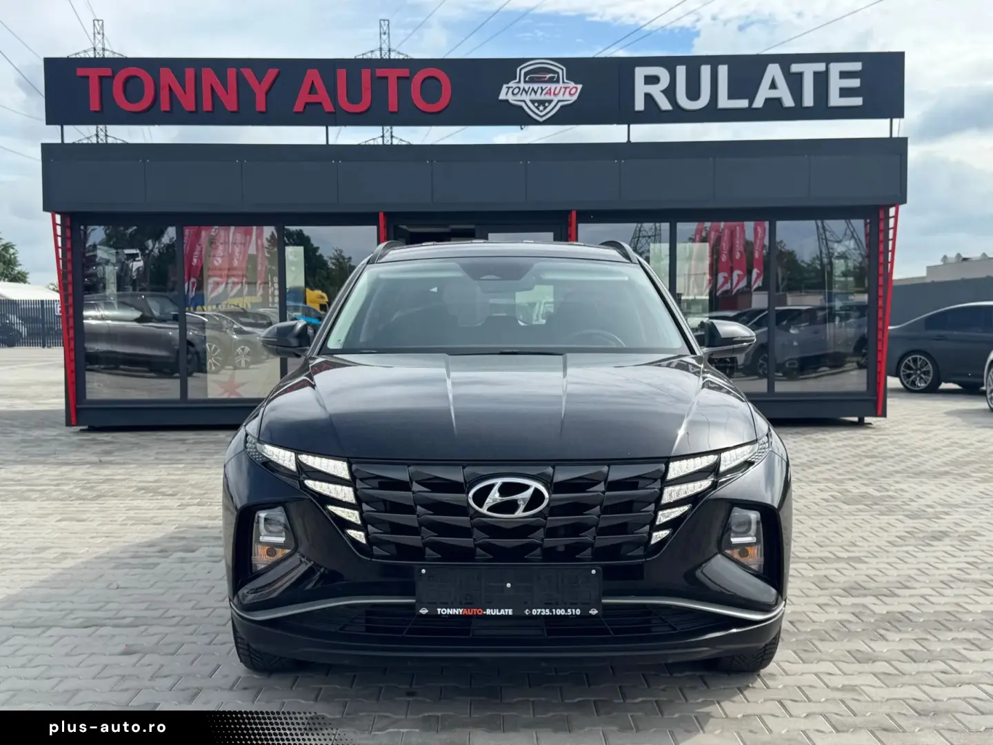 Hyundai Tucson Trend