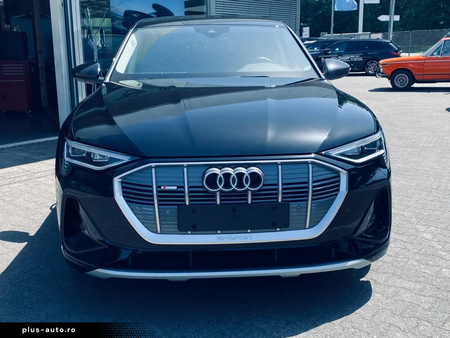 Audi E-Tron