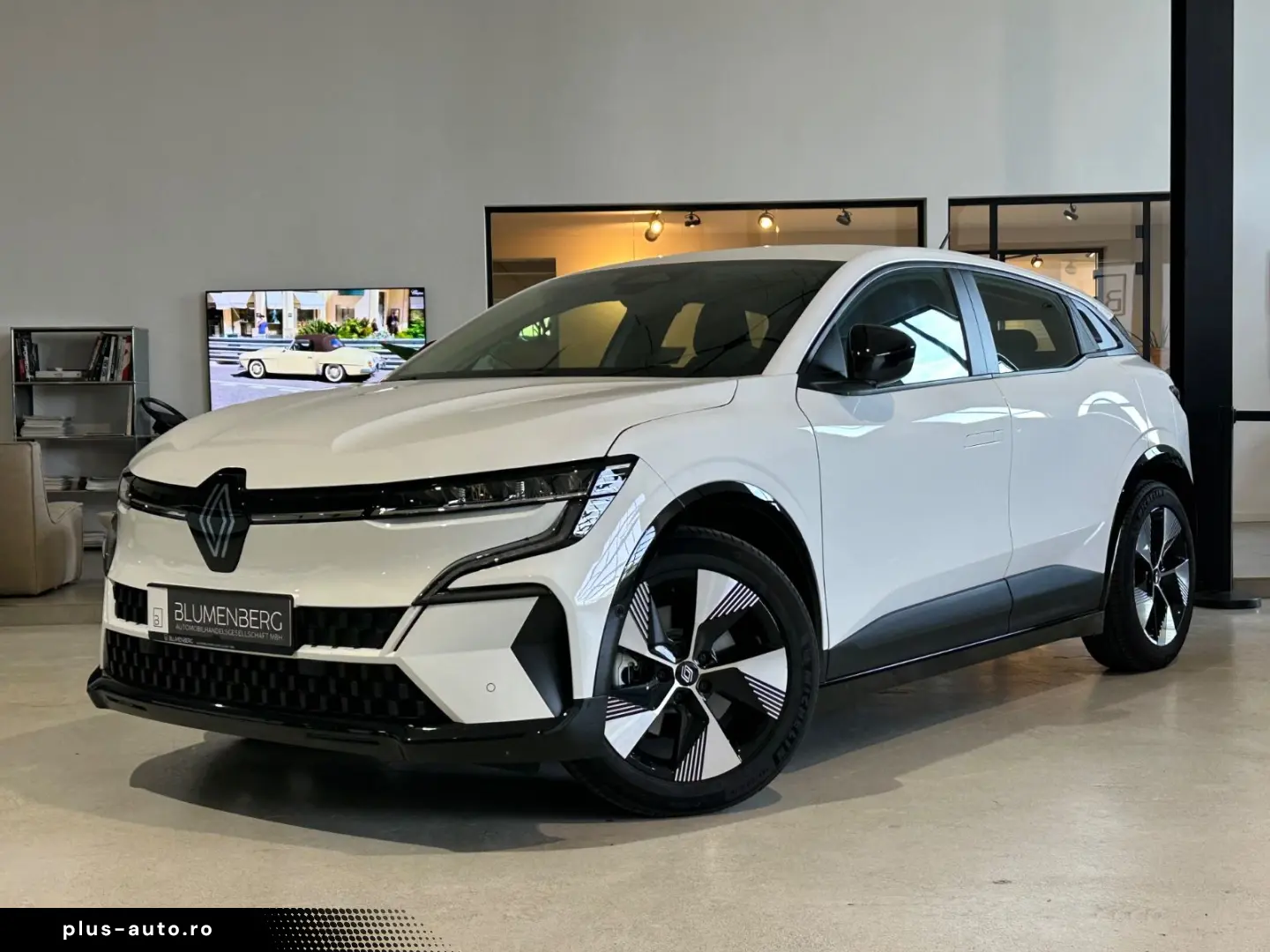 Renault Megane E-Tech