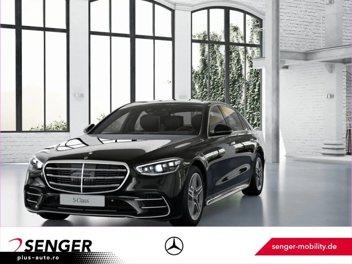 Mercedes-Benz S 450