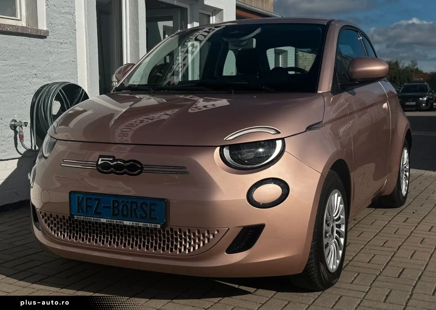 Fiat 500E