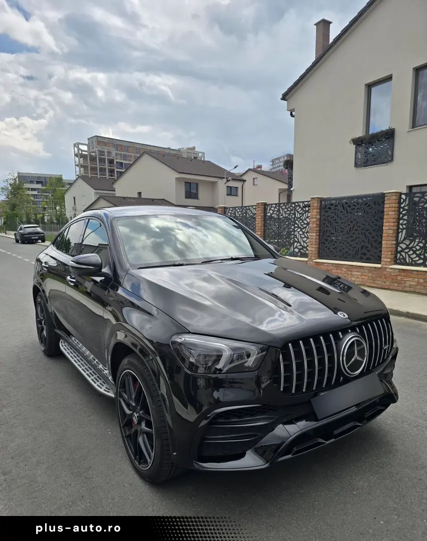 Mercedes-Benz Gle 53 Amg