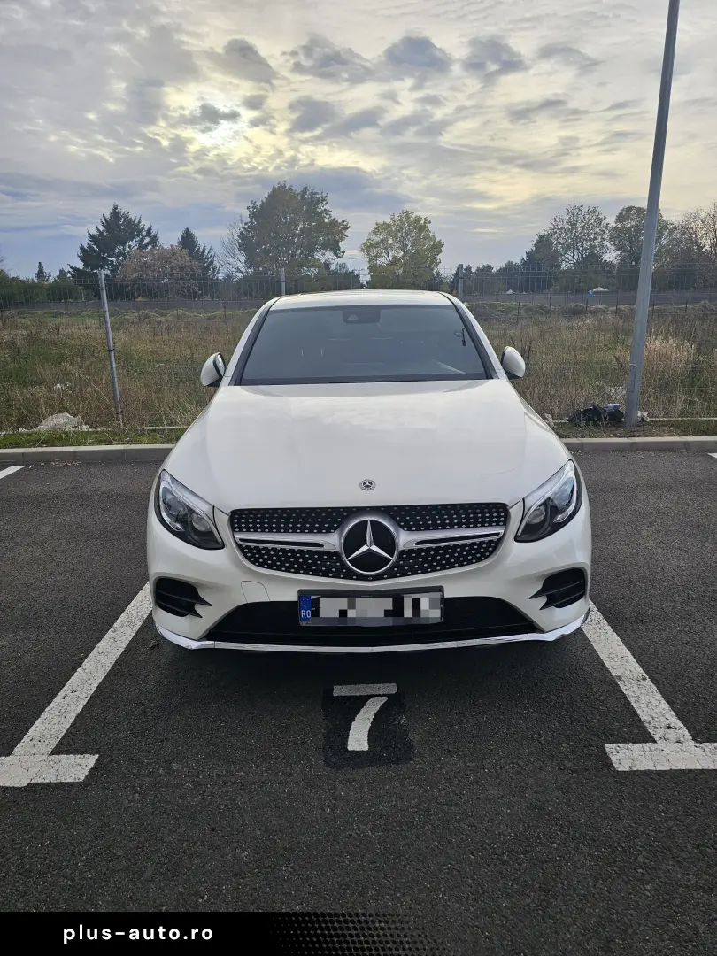 Mercedes-Benz Glc 250
