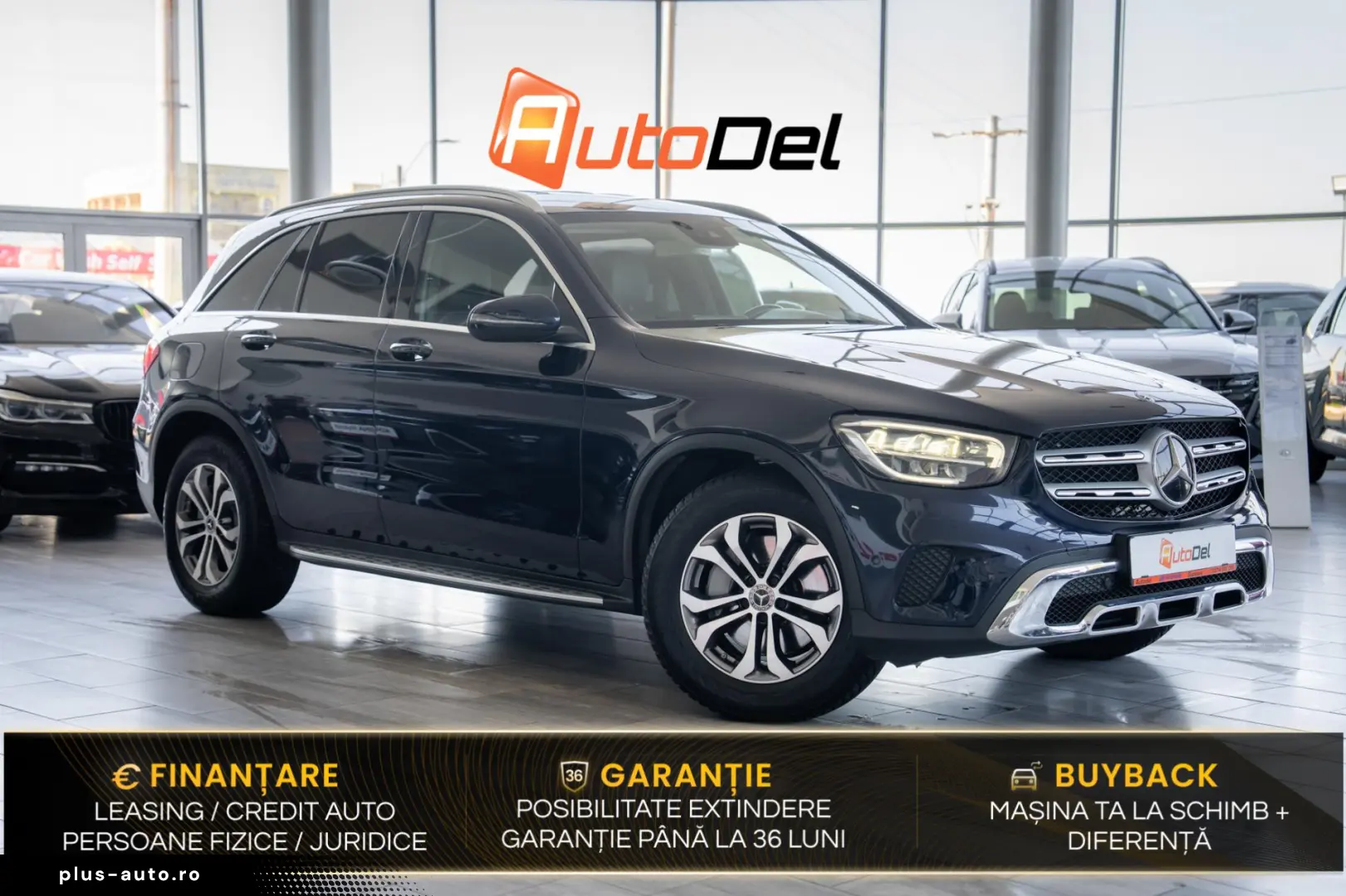 Mercedes-Benz Glc 200