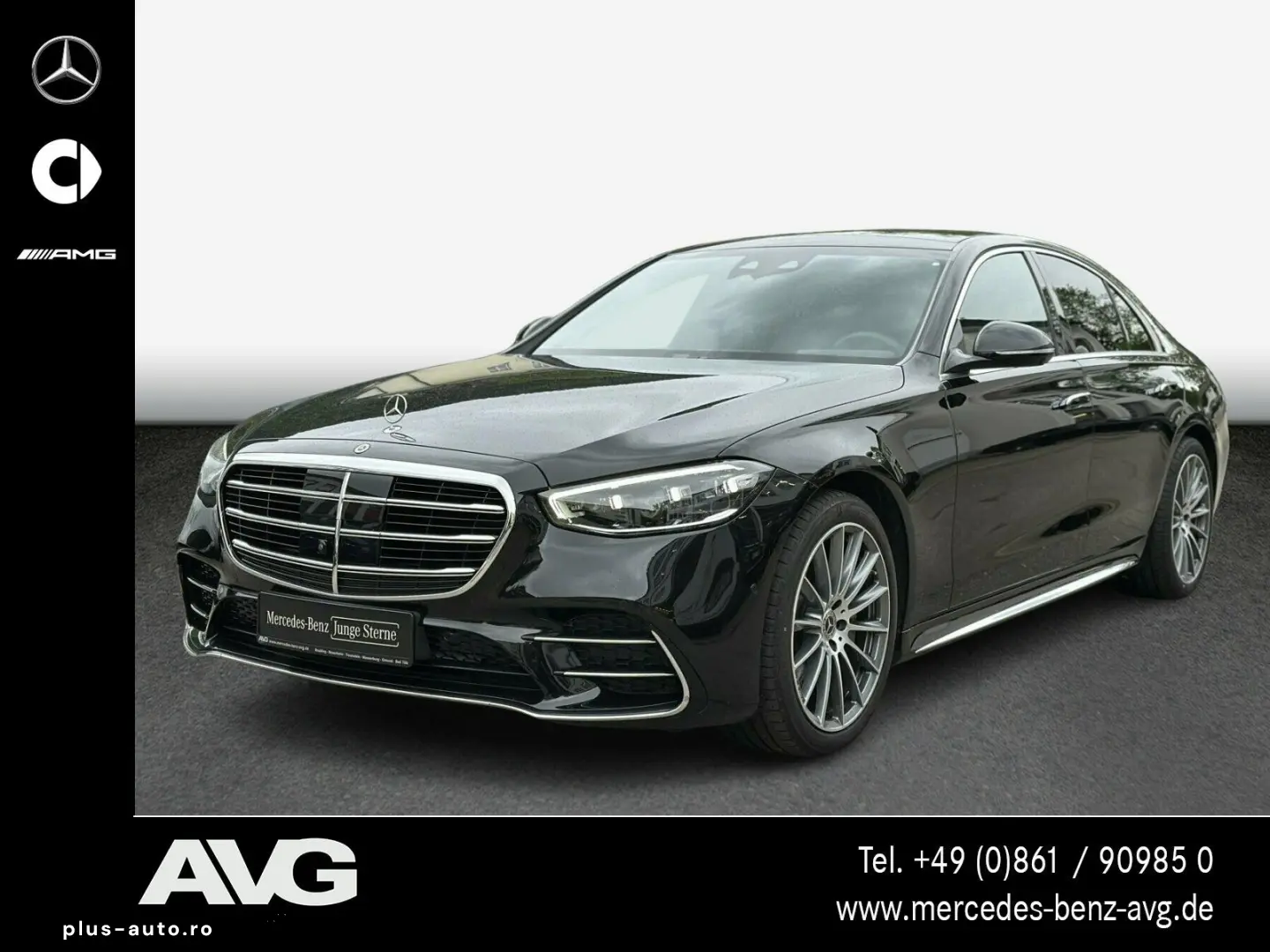 Mercedes-Benz S 450
