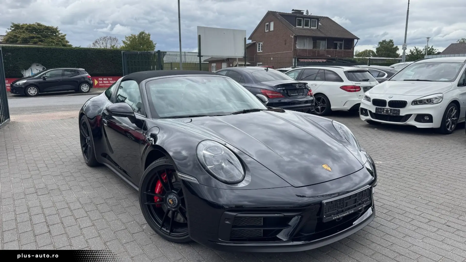 Porsche 992