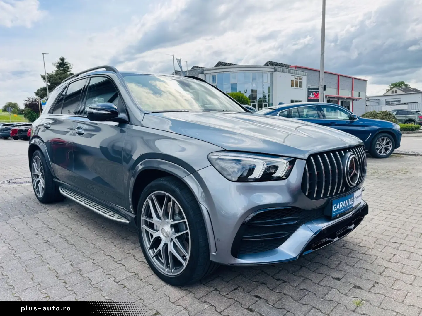 Mercedes-Benz Gle 53 Amg