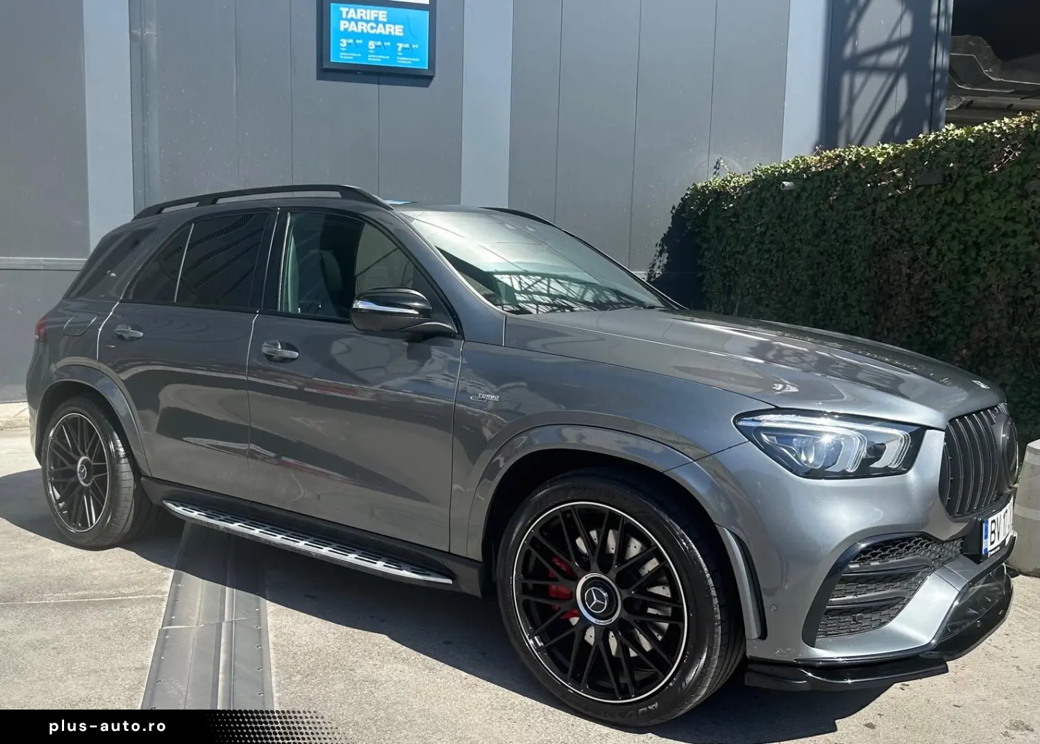 Mercedes-Benz Gle 53 Amg