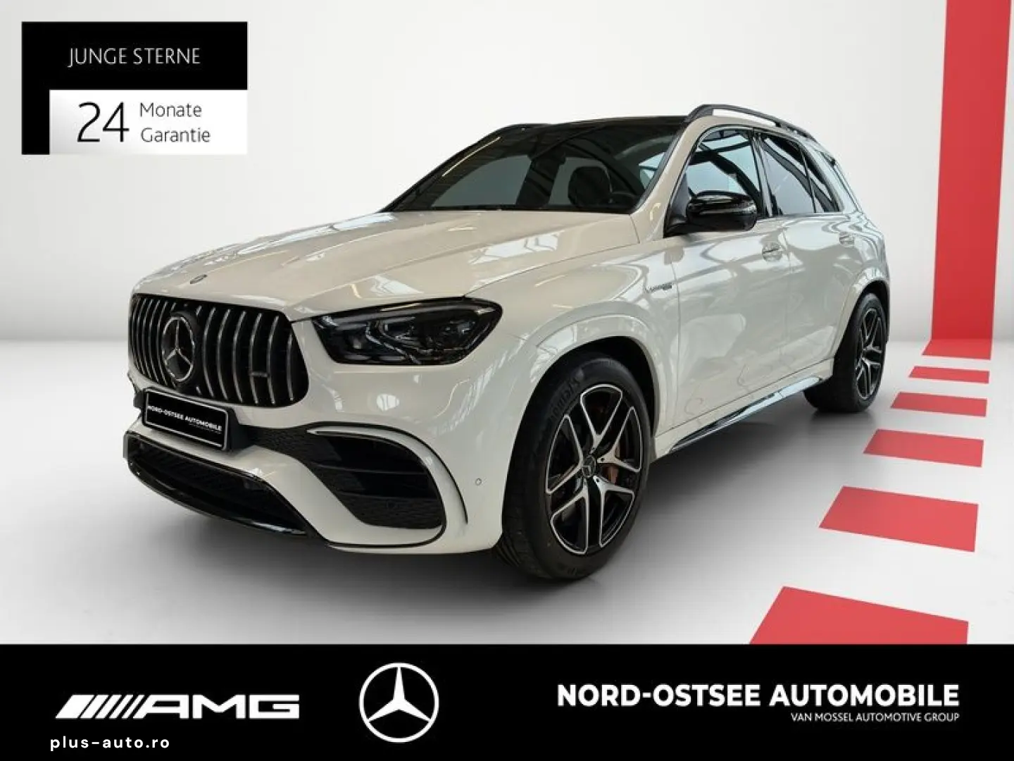 Mercedes-Benz Gle 63 Amg