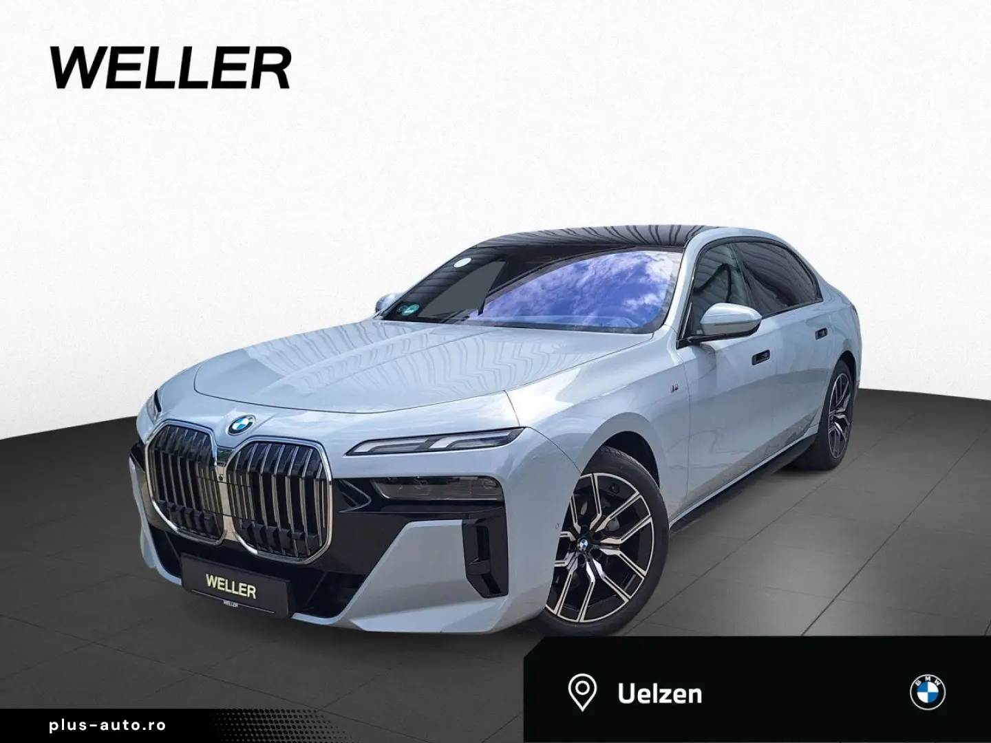BMW 740