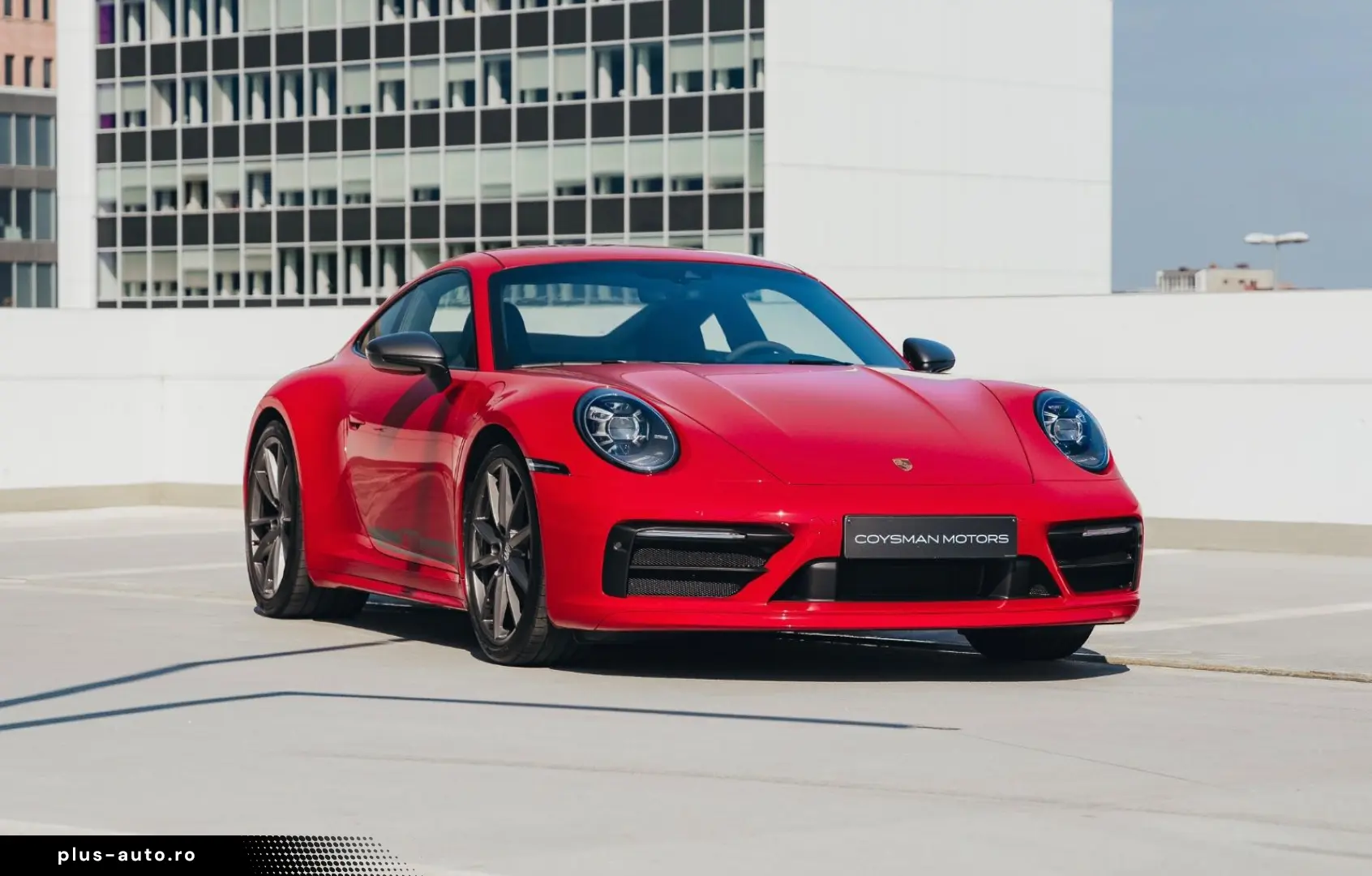 Porsche 992