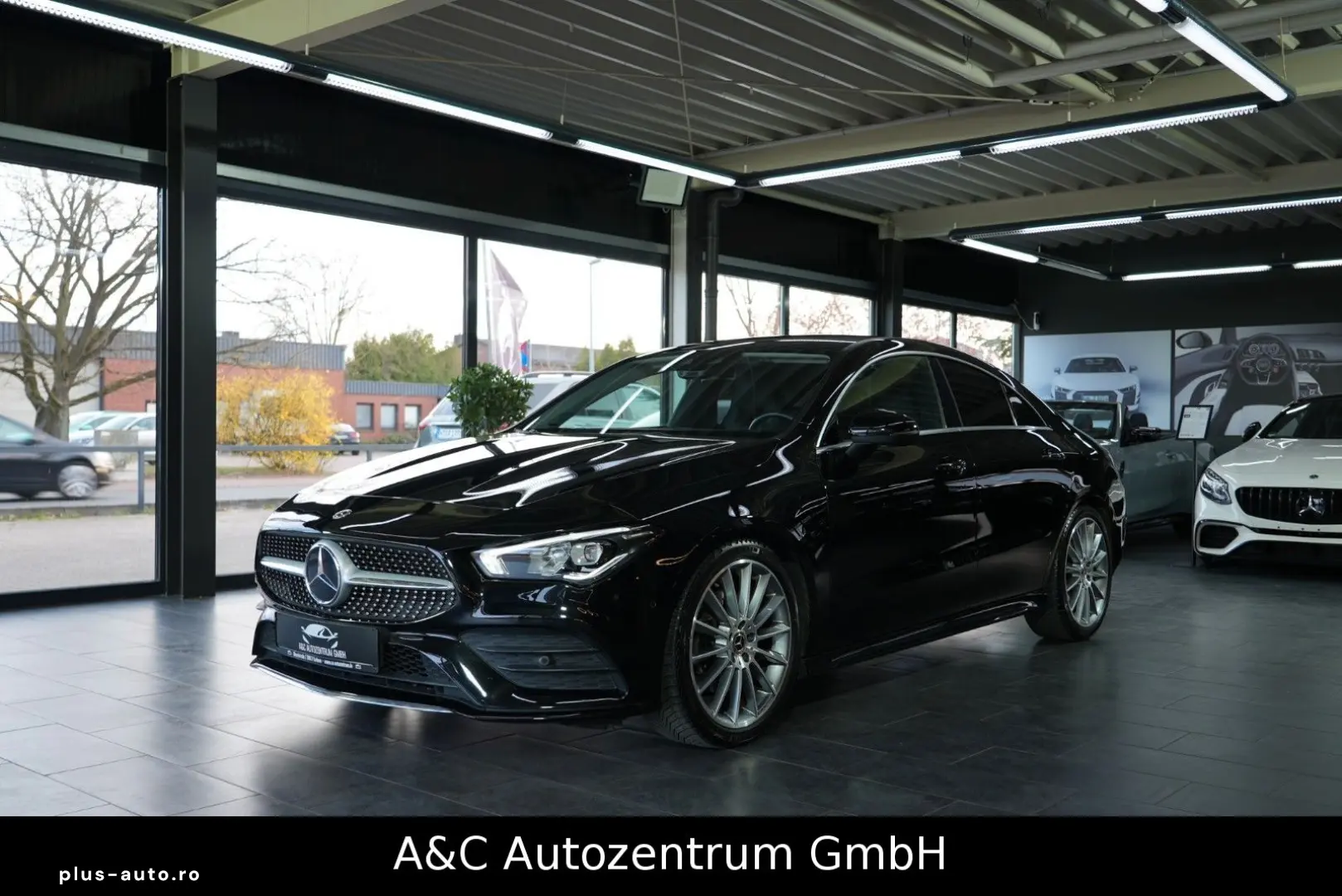 Mercedes-Benz Cla 220