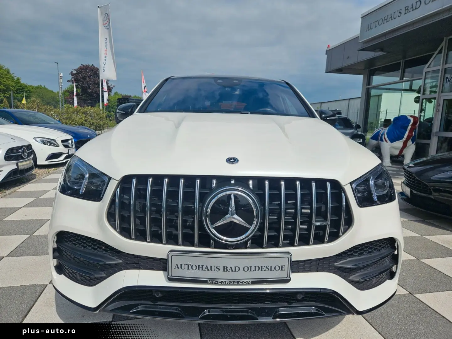 Mercedes-Benz Gle 400