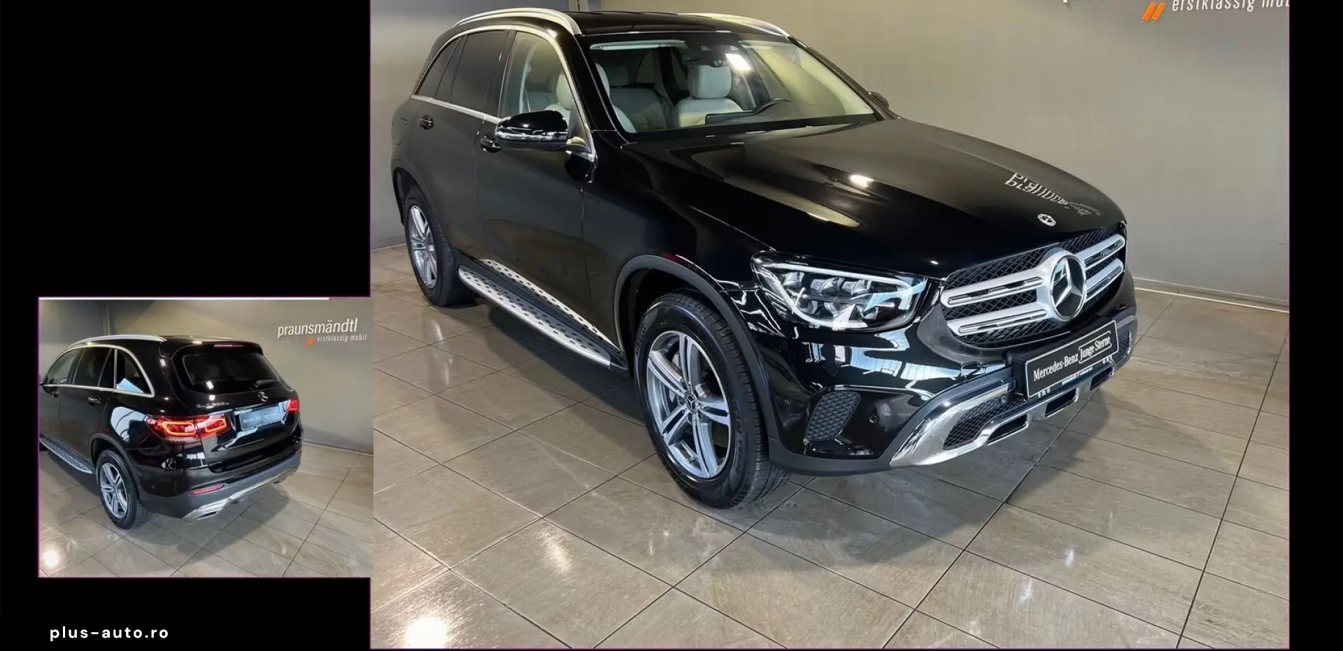 Mercedes-Benz Glc 300
