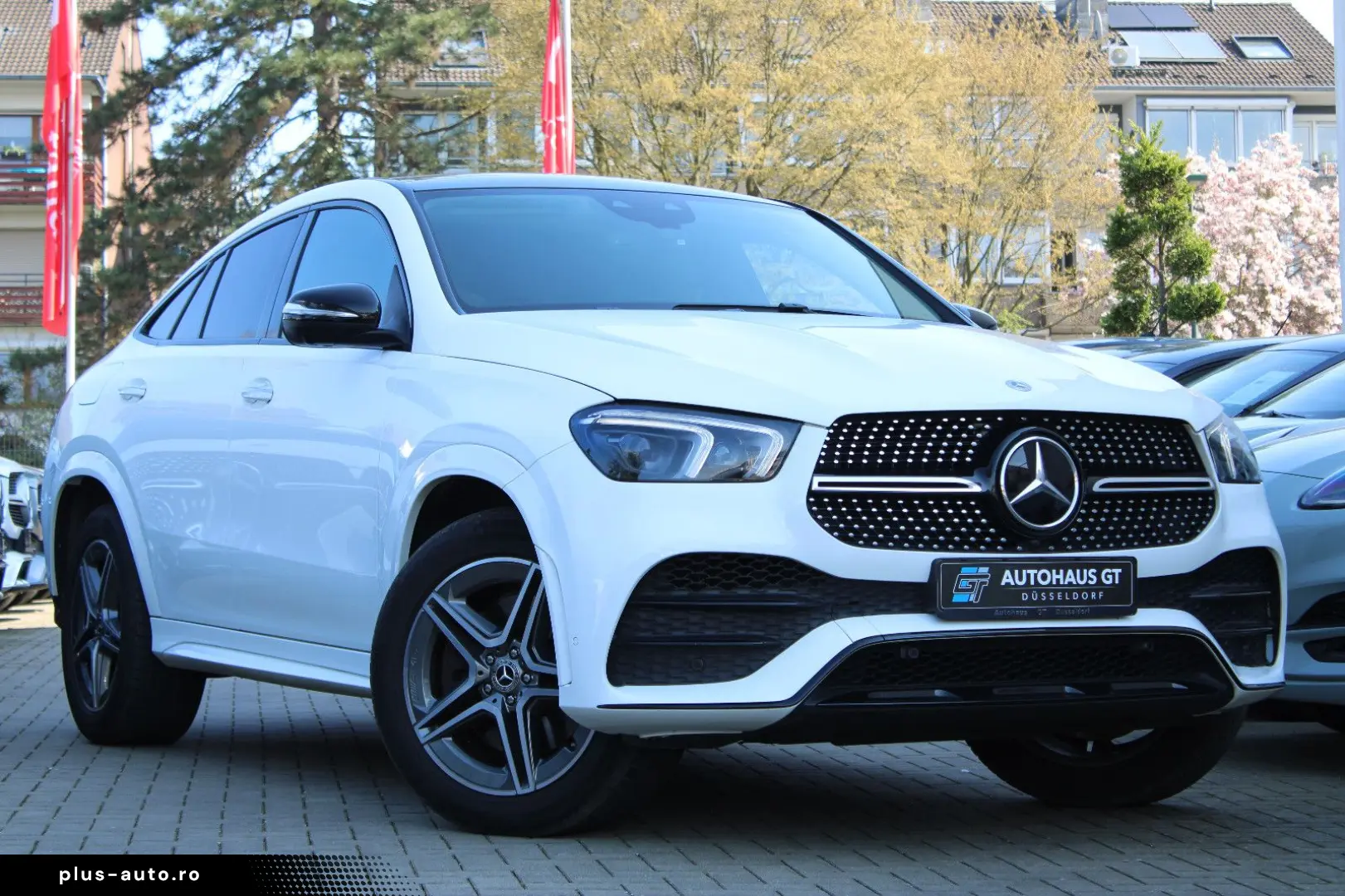 Mercedes-Benz Gle 400