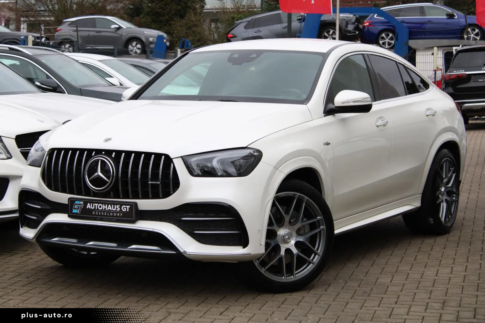 Mercedes-Benz Gle 53 Amg