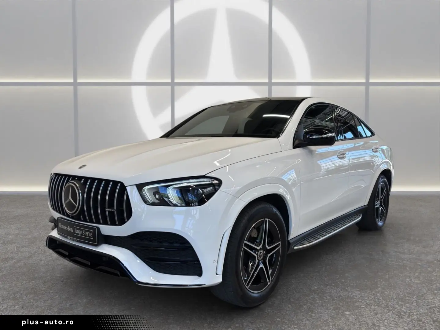 Mercedes-Benz Gle 400